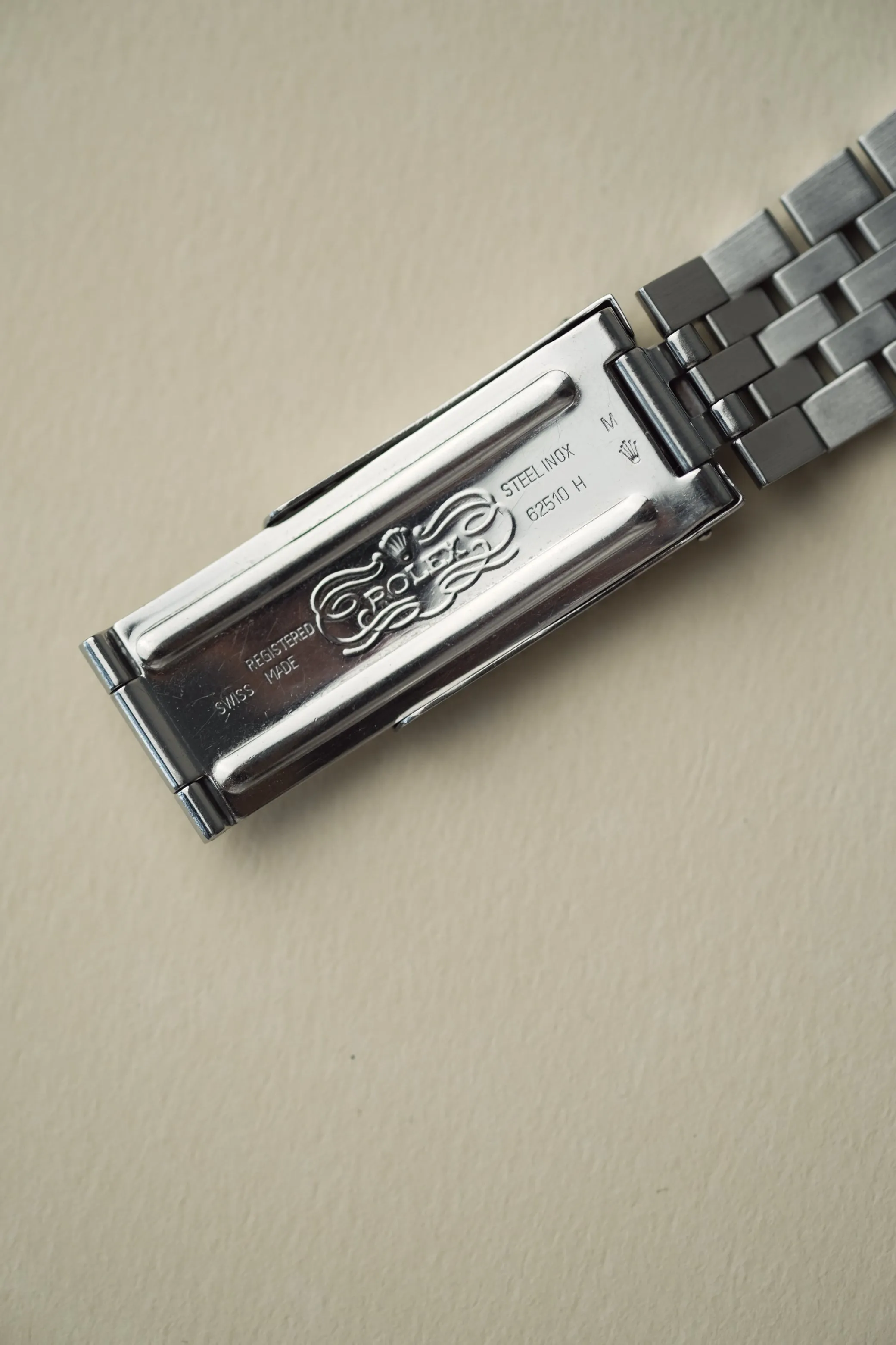 Rolex Datejust 16030 Blue Dial - 1987