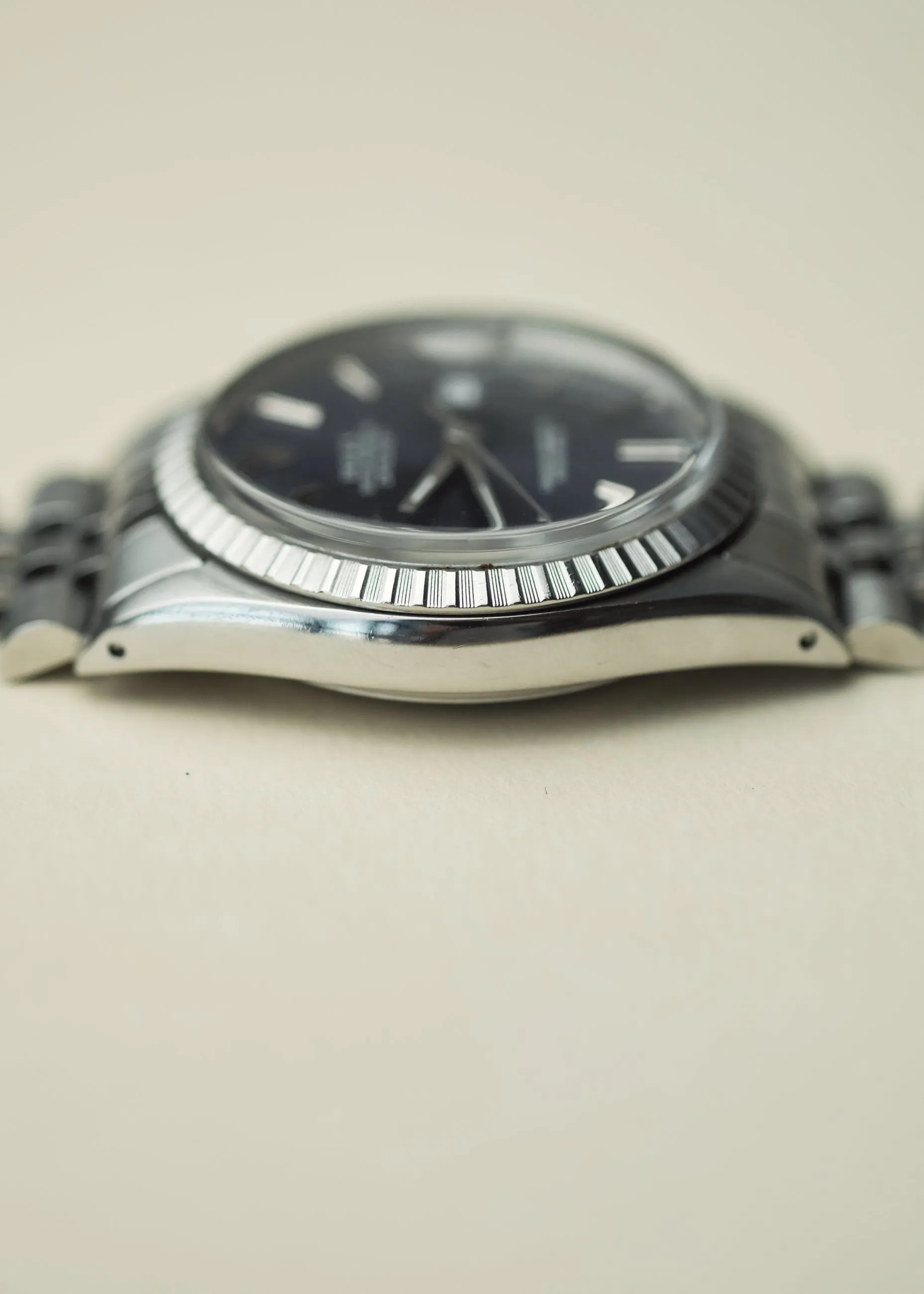 Rolex Datejust 16030 Blue Dial - 1987