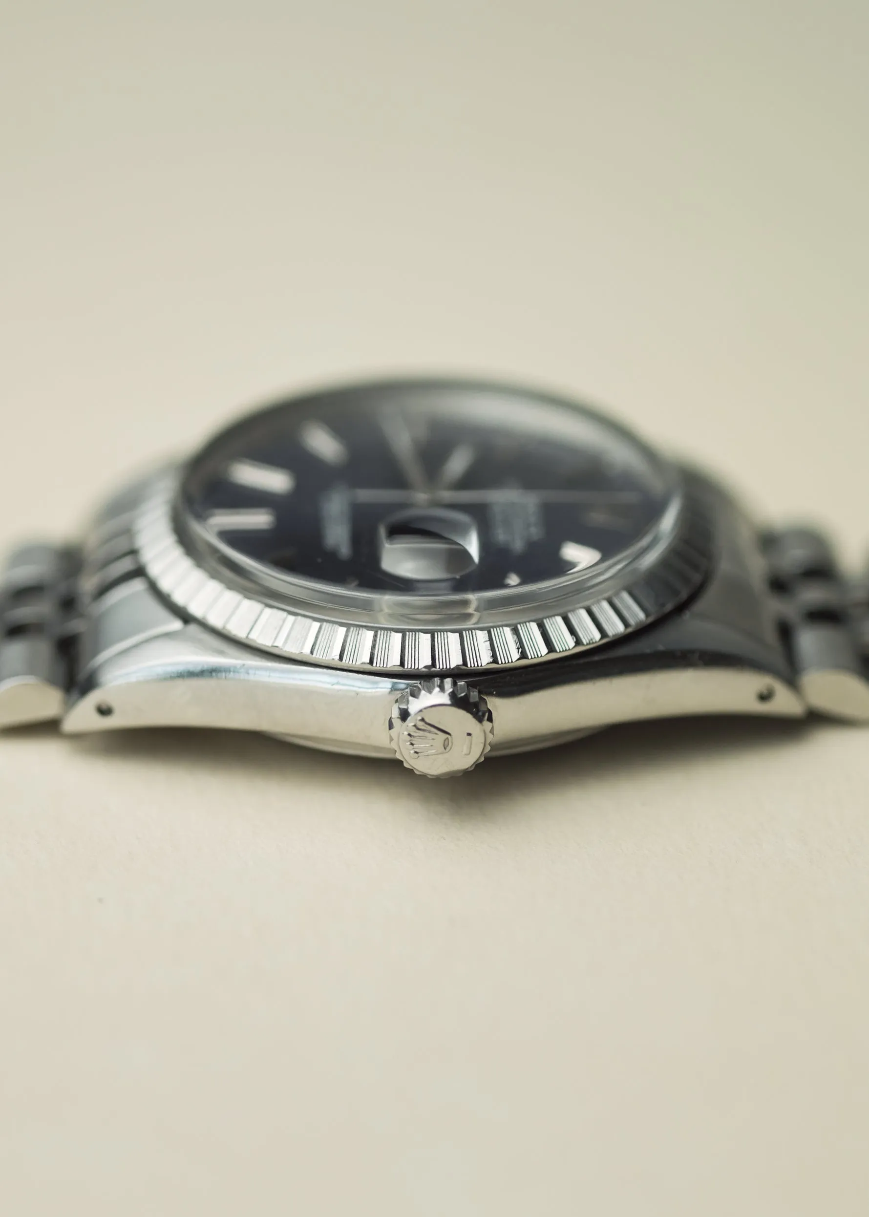 Rolex Datejust 16030 Blue Dial - 1987