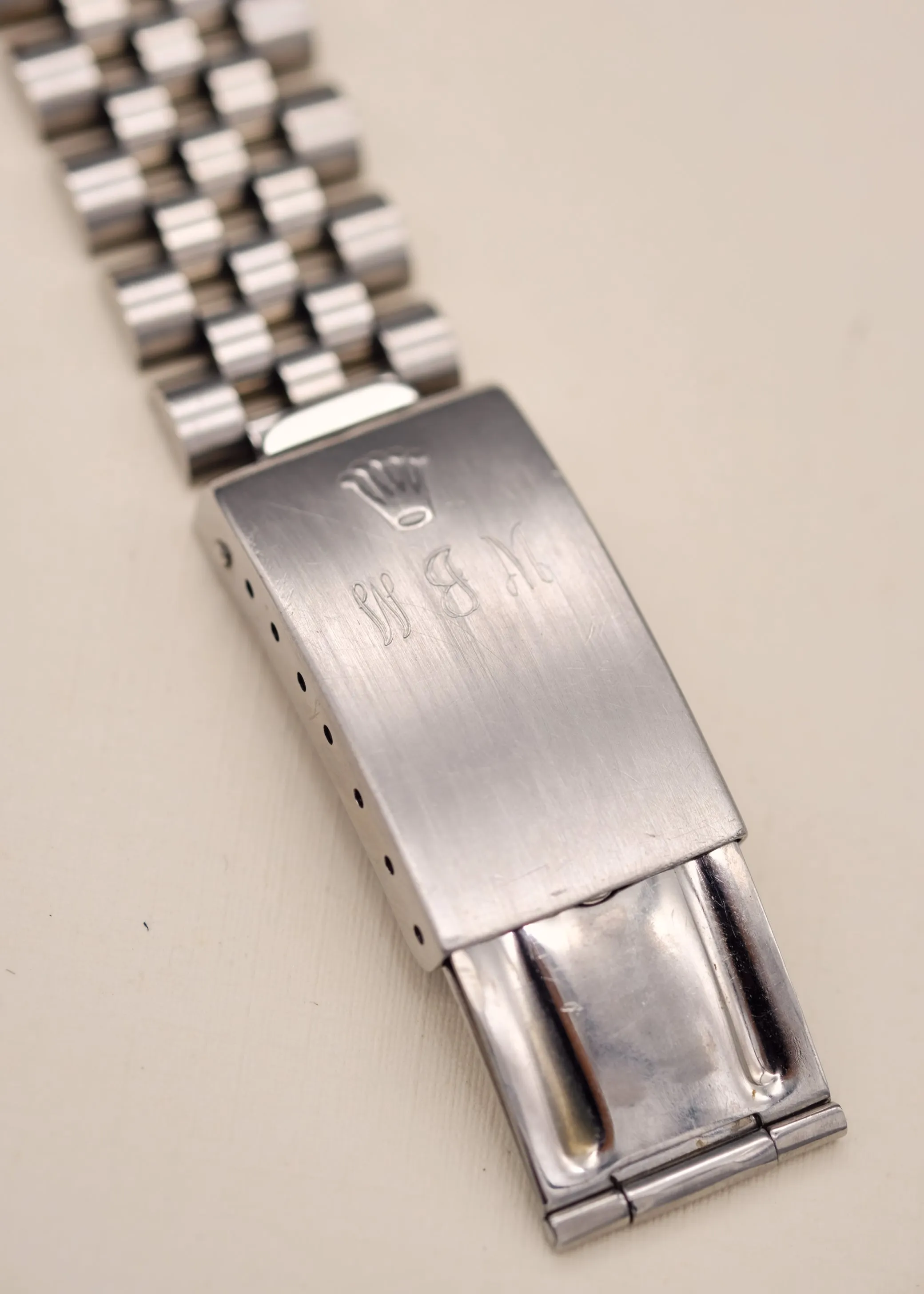 Rolex Datejust 16030 Pumpkin Patina - 1981
