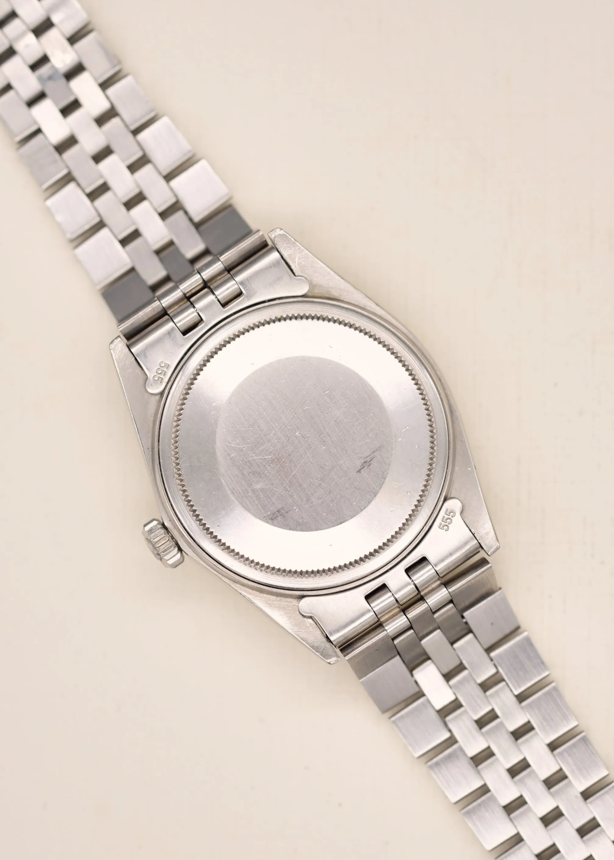 Rolex Datejust 16030 Pumpkin Patina - 1981