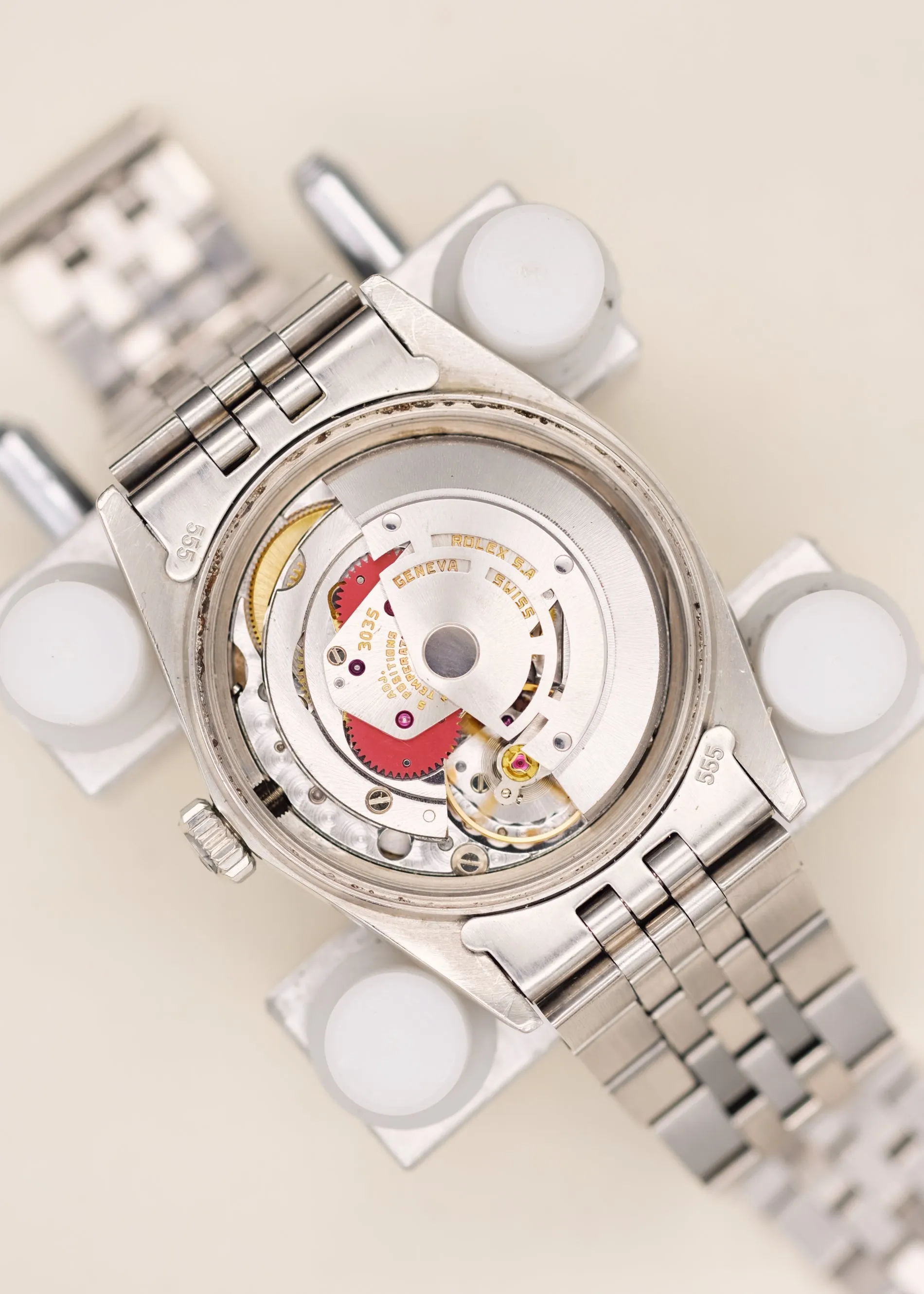Rolex Datejust 16030 Pumpkin Patina - 1981