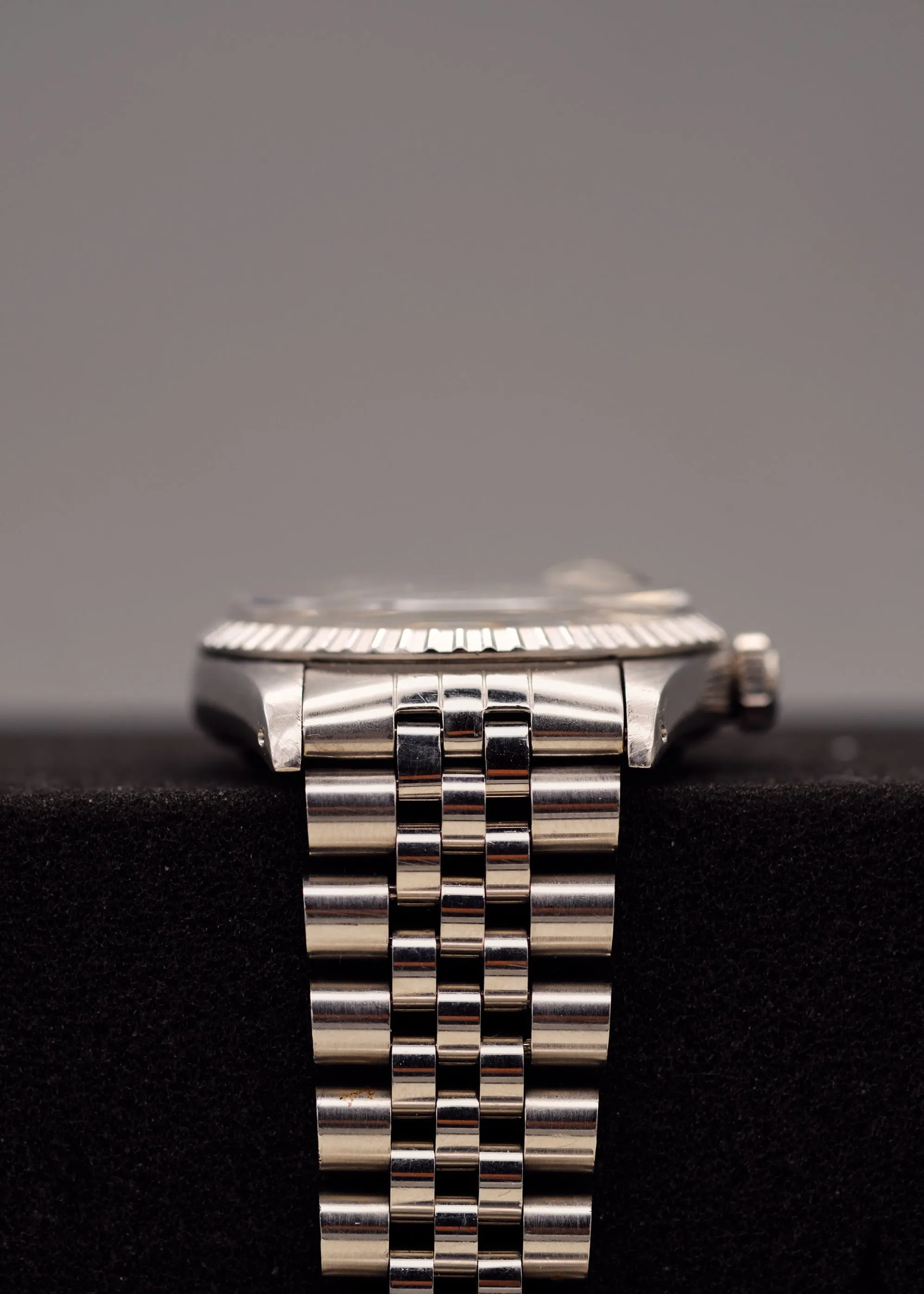 Rolex Datejust 16030 Pumpkin Patina - 1981