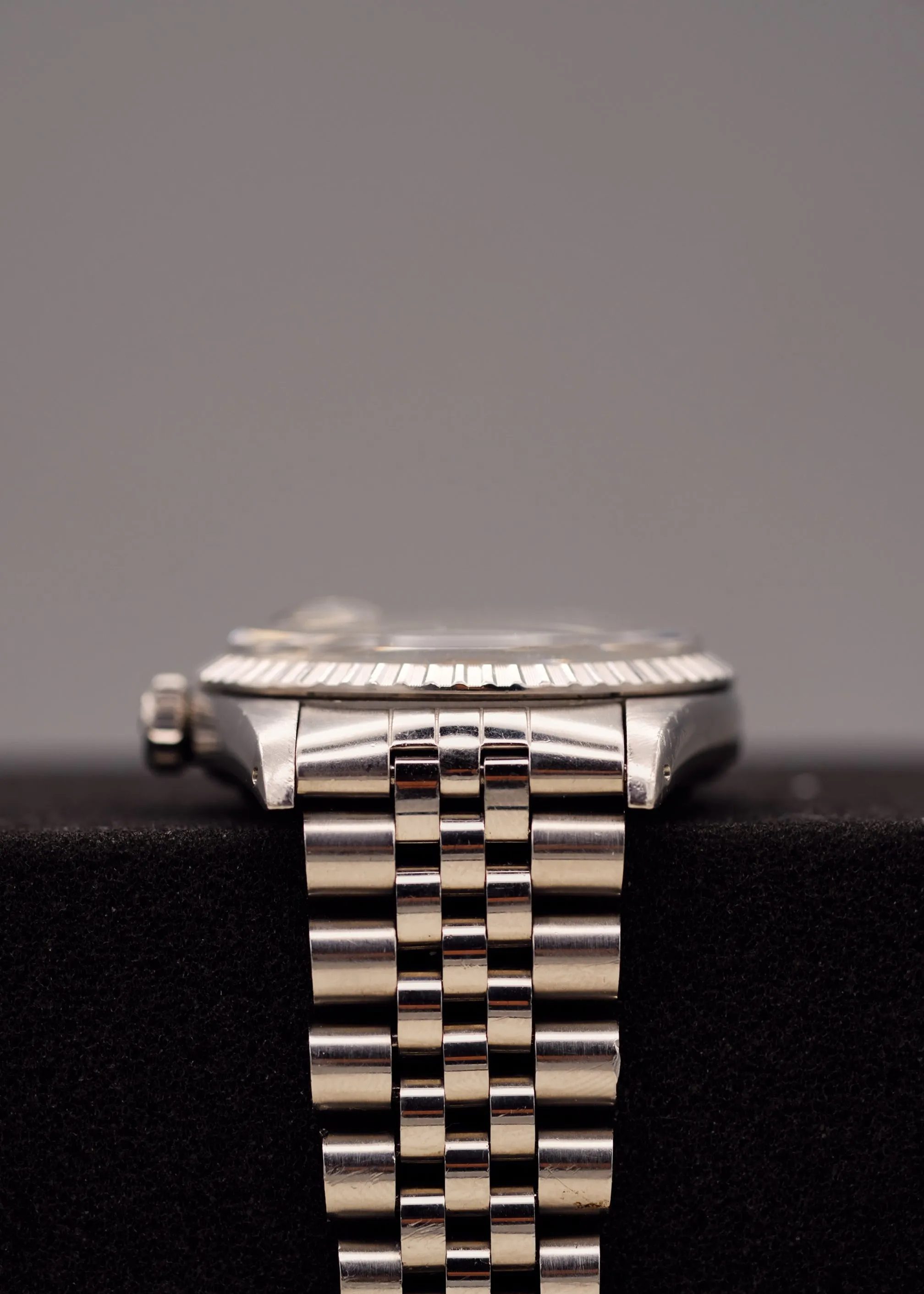 Rolex Datejust 16030 Pumpkin Patina - 1981