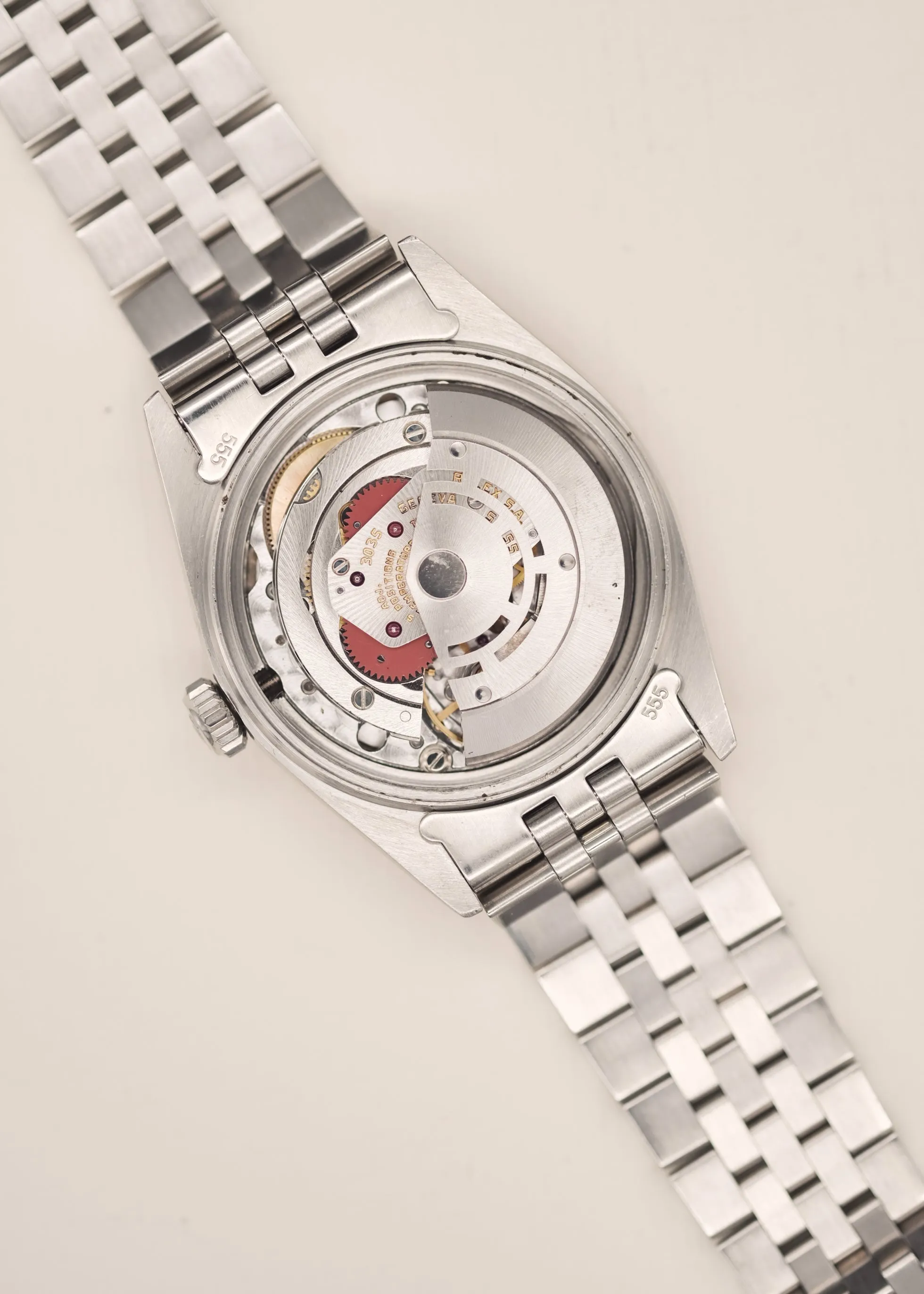 Rolex Datejust 16030 Pumpkin Patina Dial - 1979