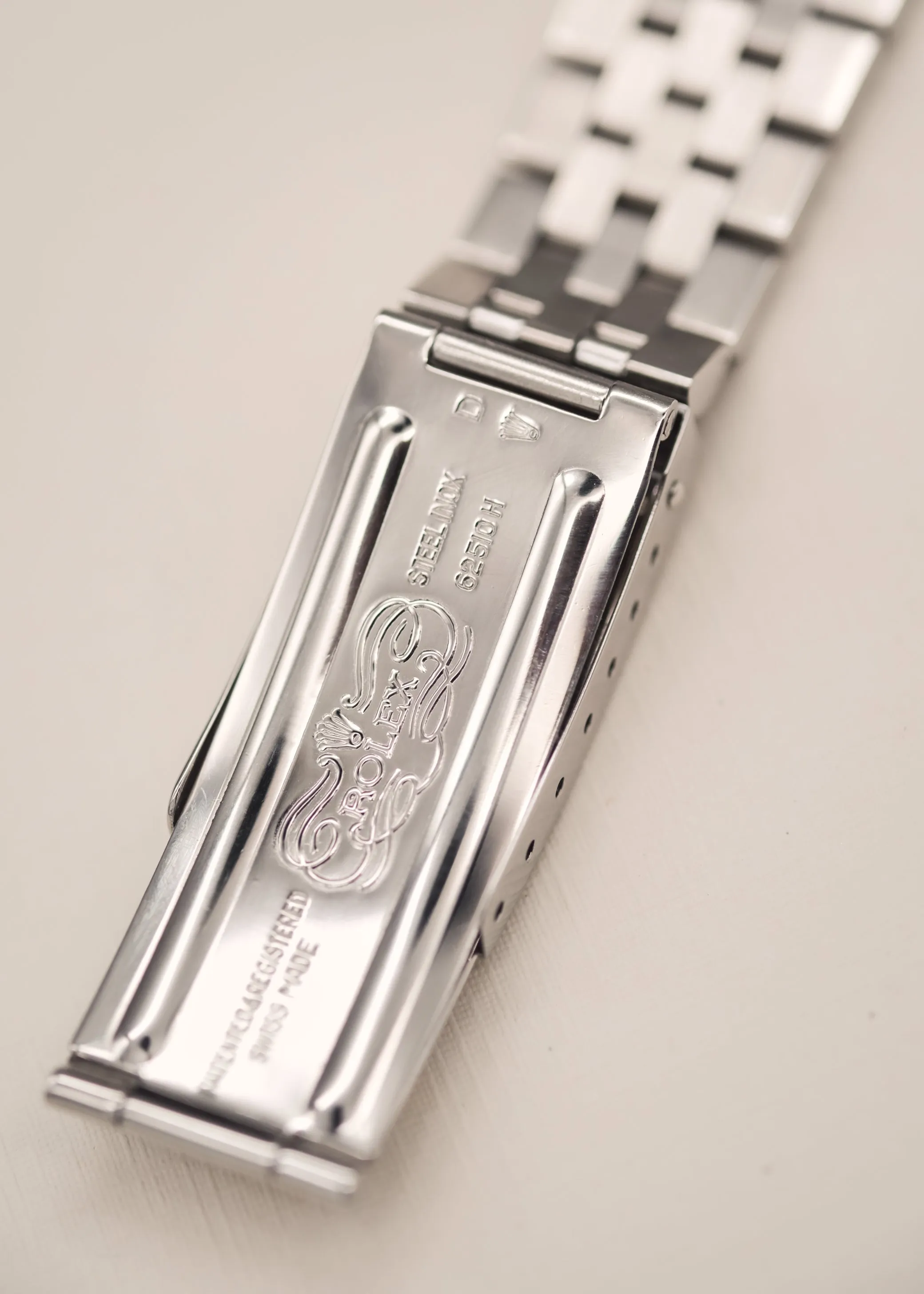 Rolex Datejust 16030 Pumpkin Patina Dial - 1979