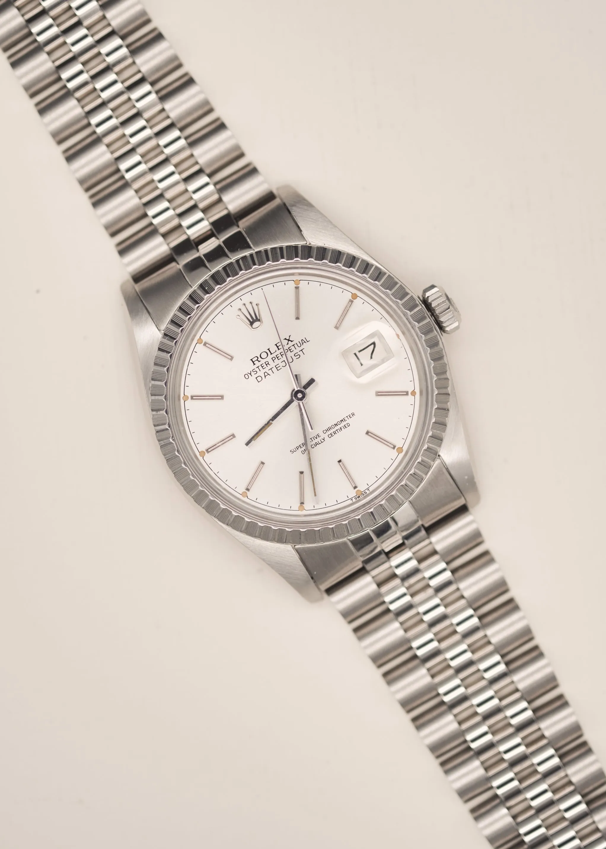 Rolex Datejust 16030 Pumpkin Patina Dial - 1979