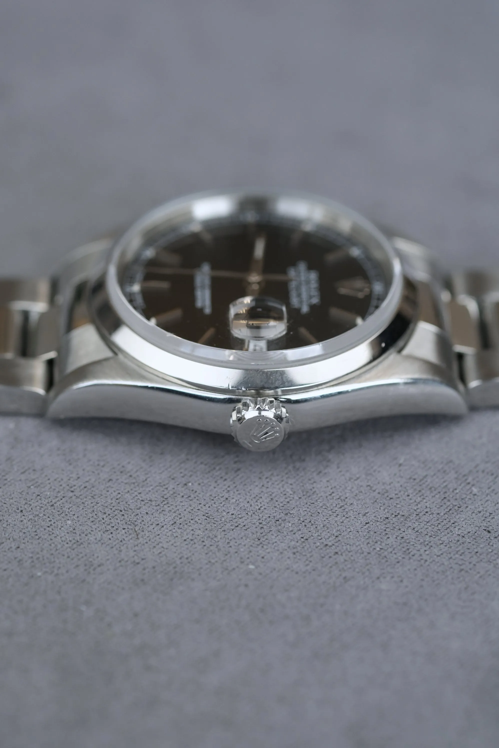 Rolex Datejust 16200 Black Dial - 1997/8