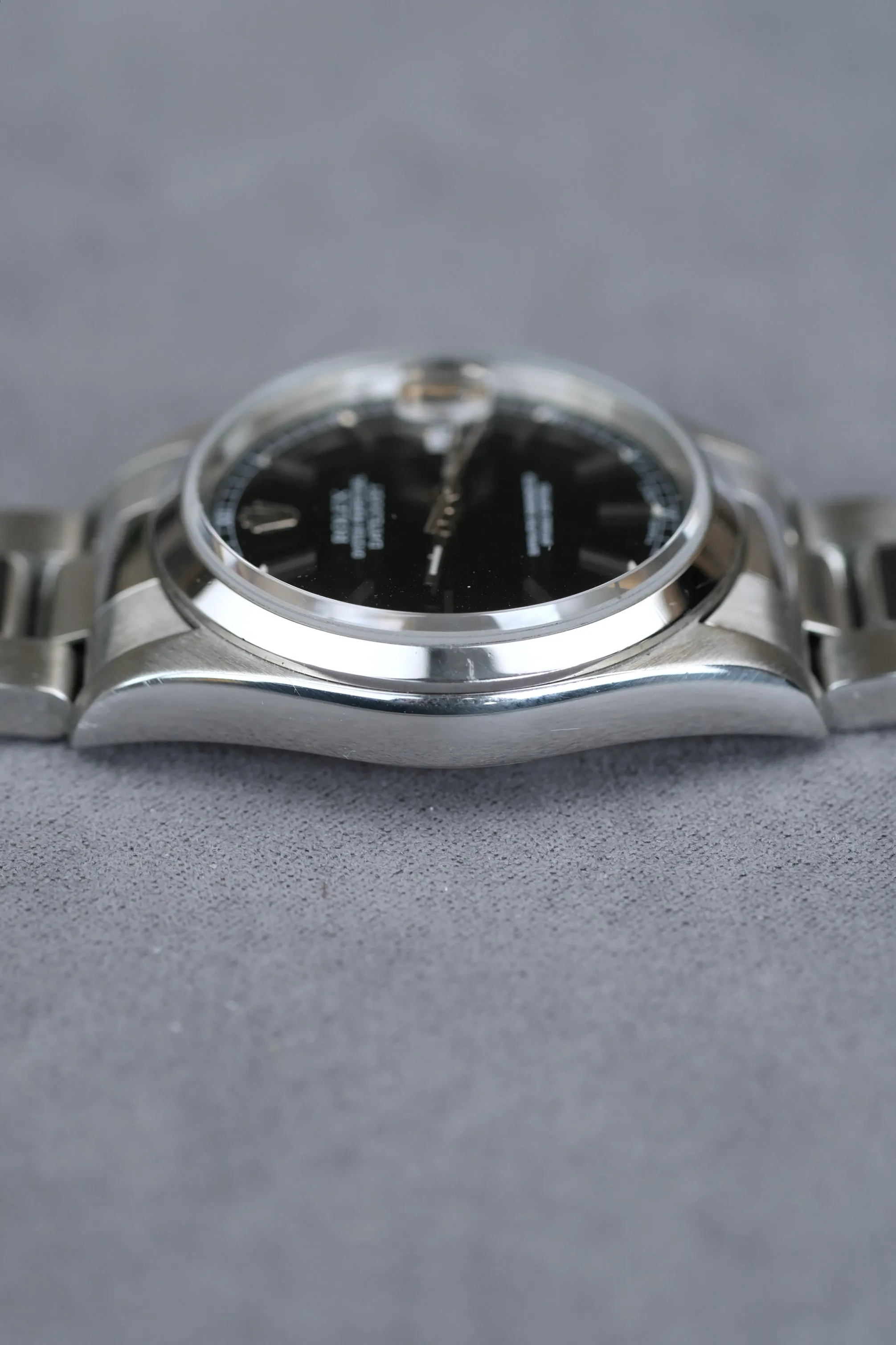 Rolex Datejust 16200 Black Dial - 1997/8