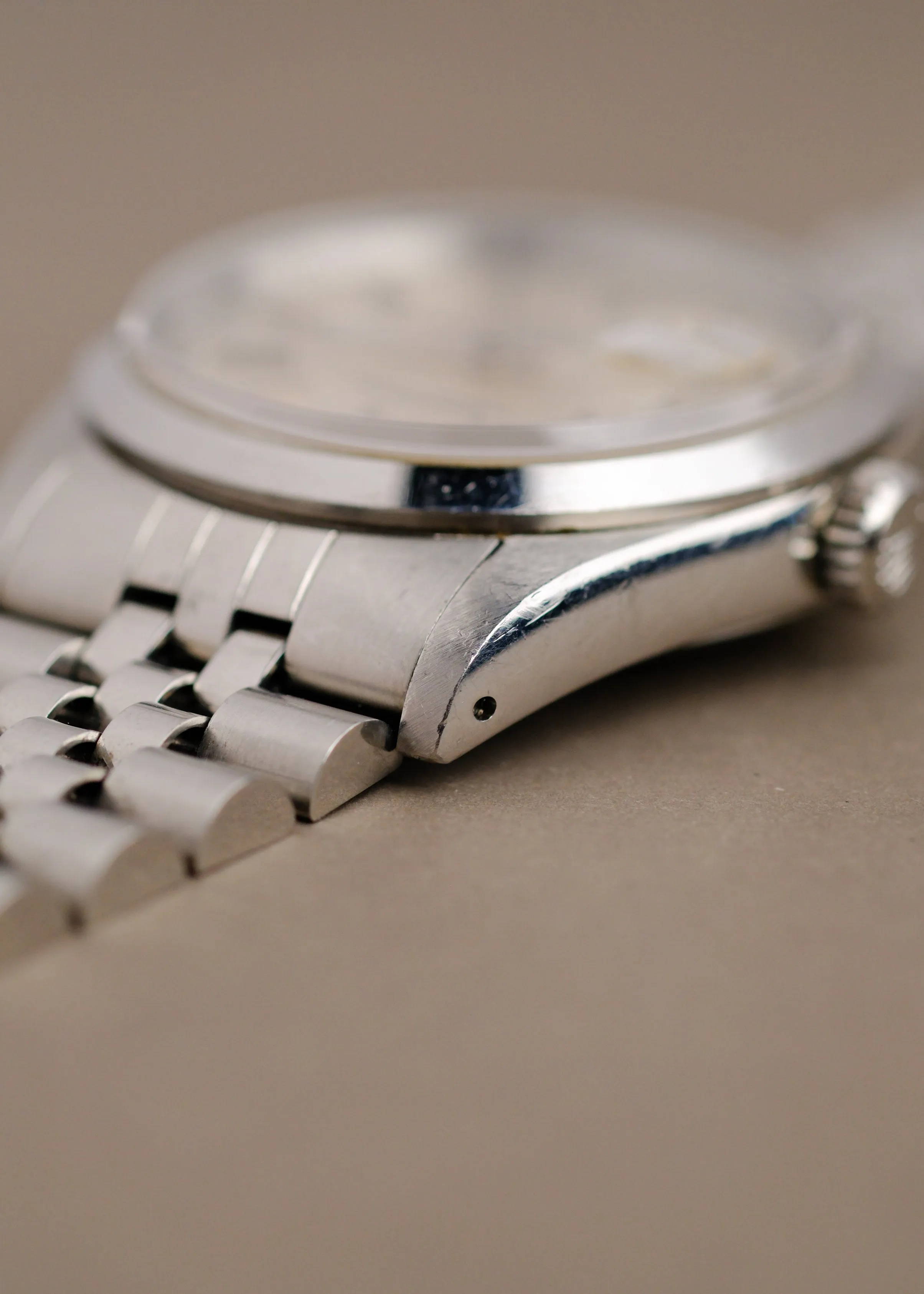 Rolex Datejust 16200 Roman Chapter Ring w/Papers - 1987