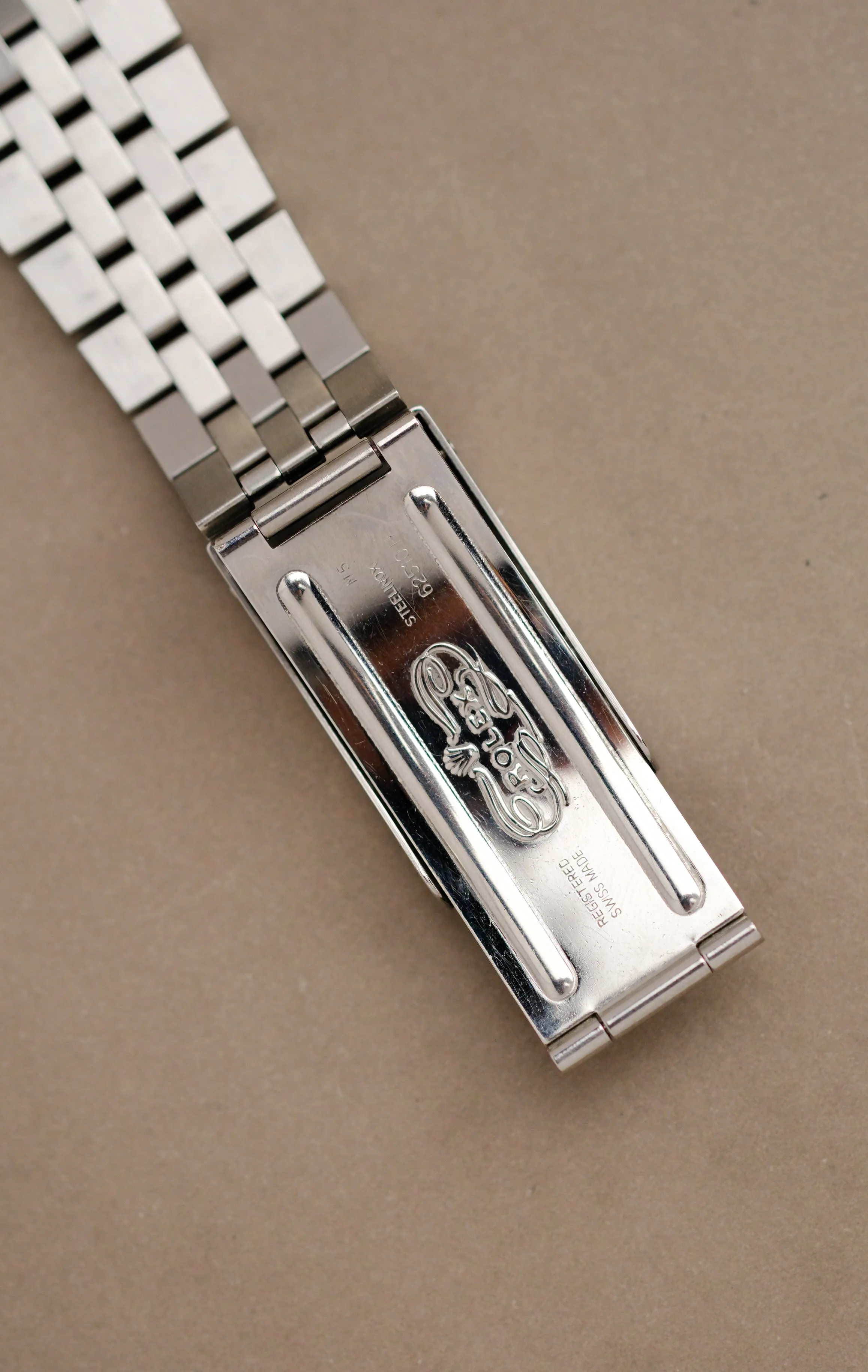 Rolex Datejust 16200 Roman Chapter Ring w/Papers - 1987