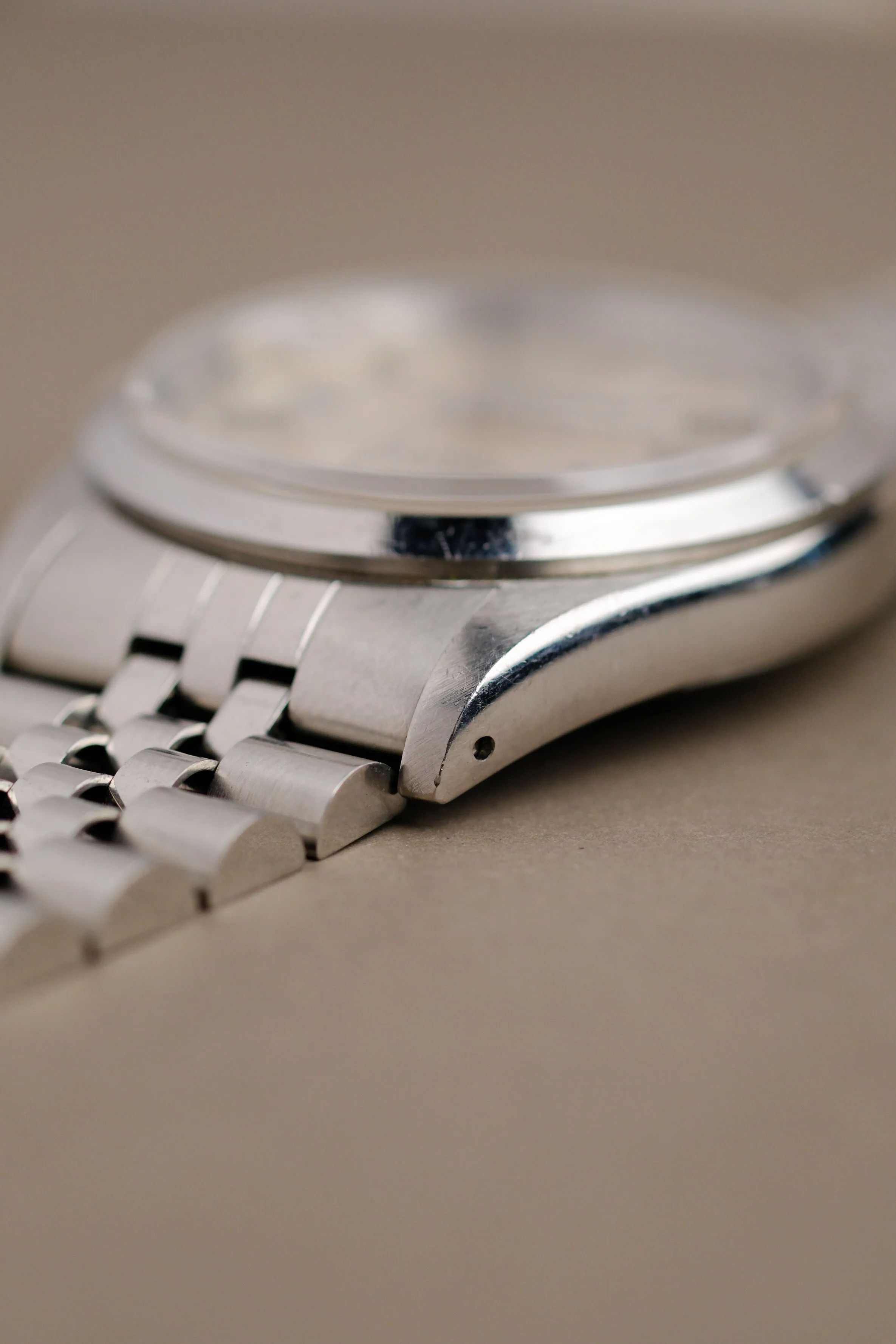 Rolex Datejust 16200 Roman Chapter Ring w/Papers - 1987