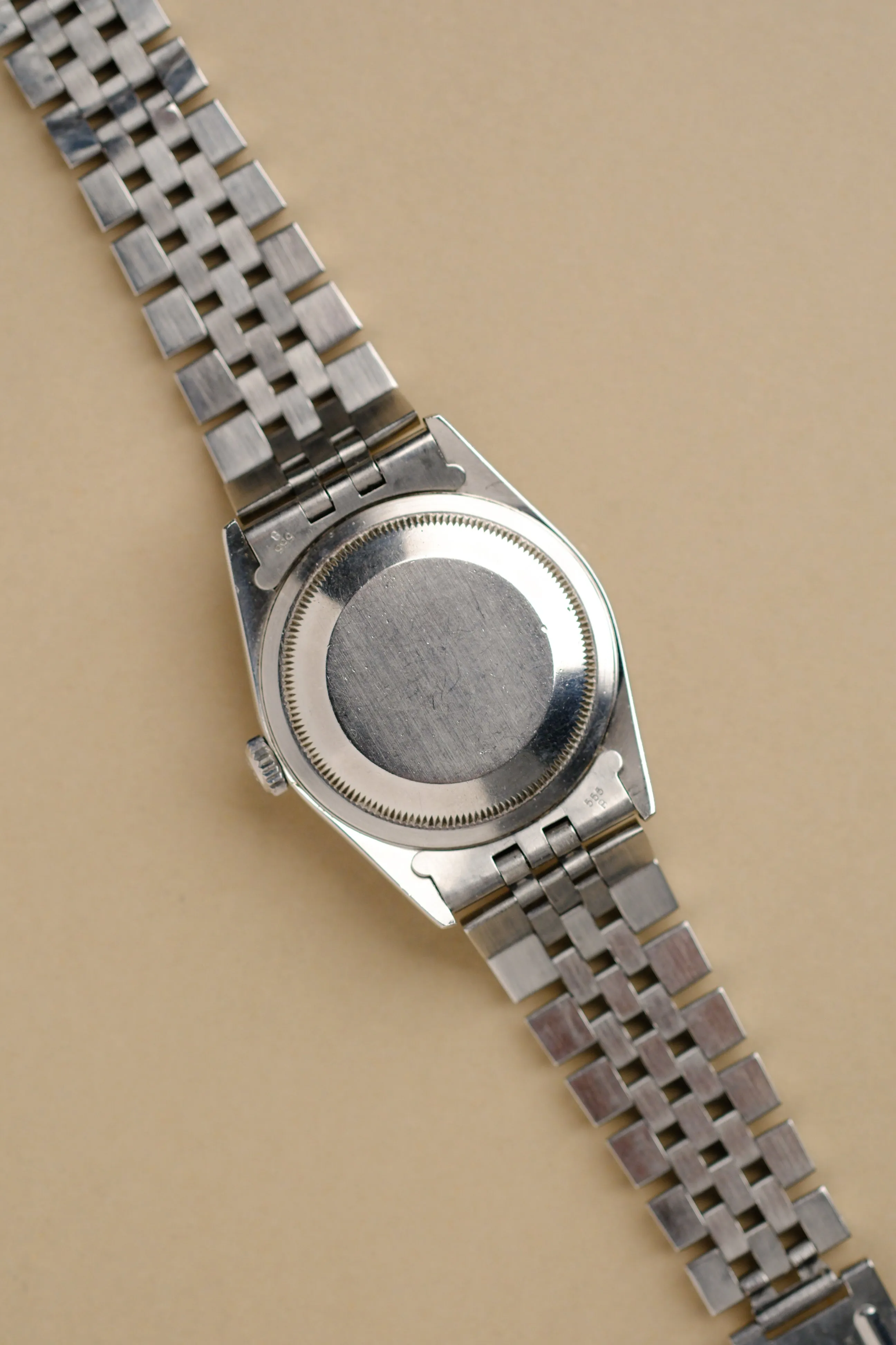 Rolex Datejust 16200 Sun-Kissed Dial w/RSC - 1990