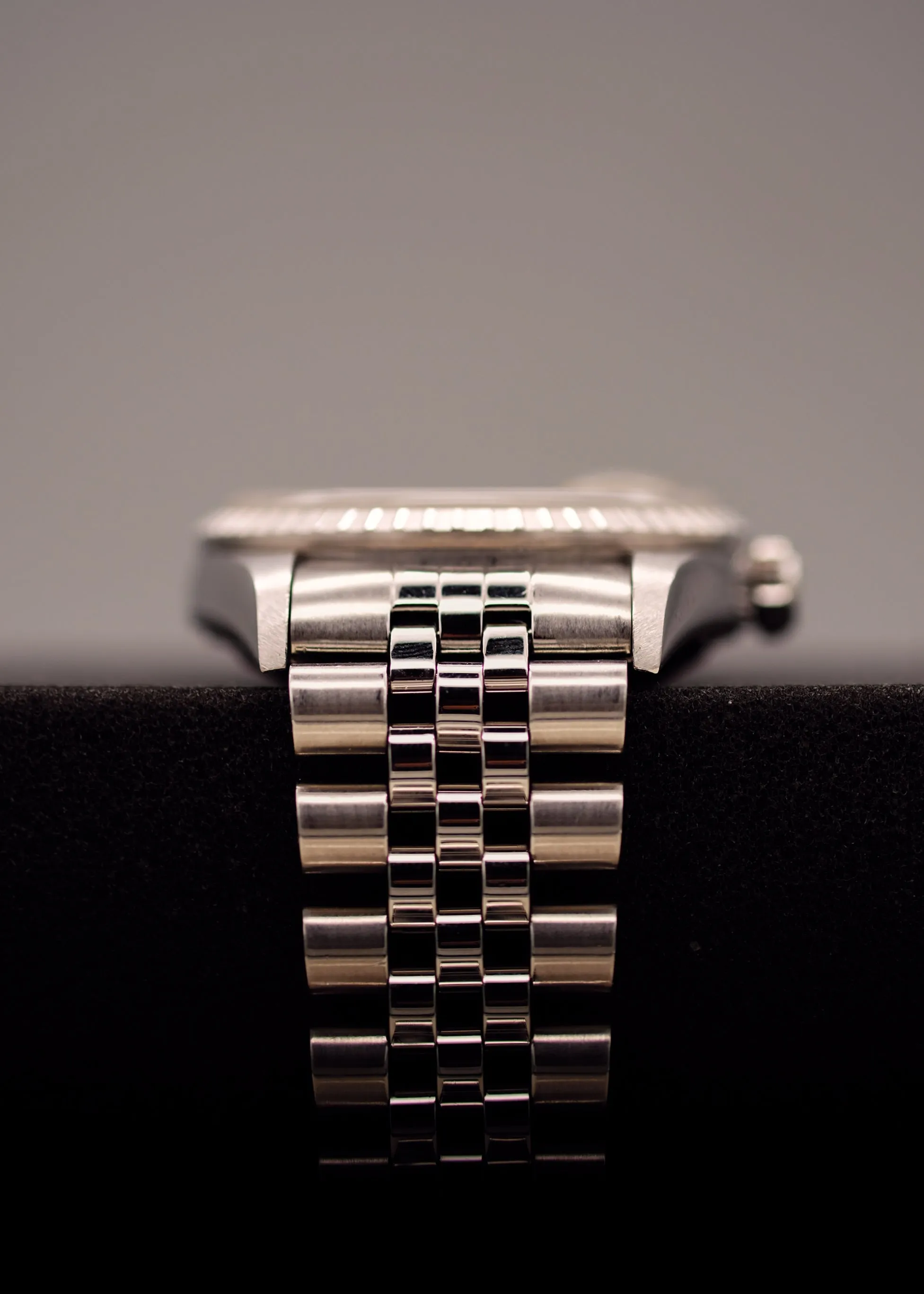 Rolex Datejust 16220 Blue Roman Dial - 2001