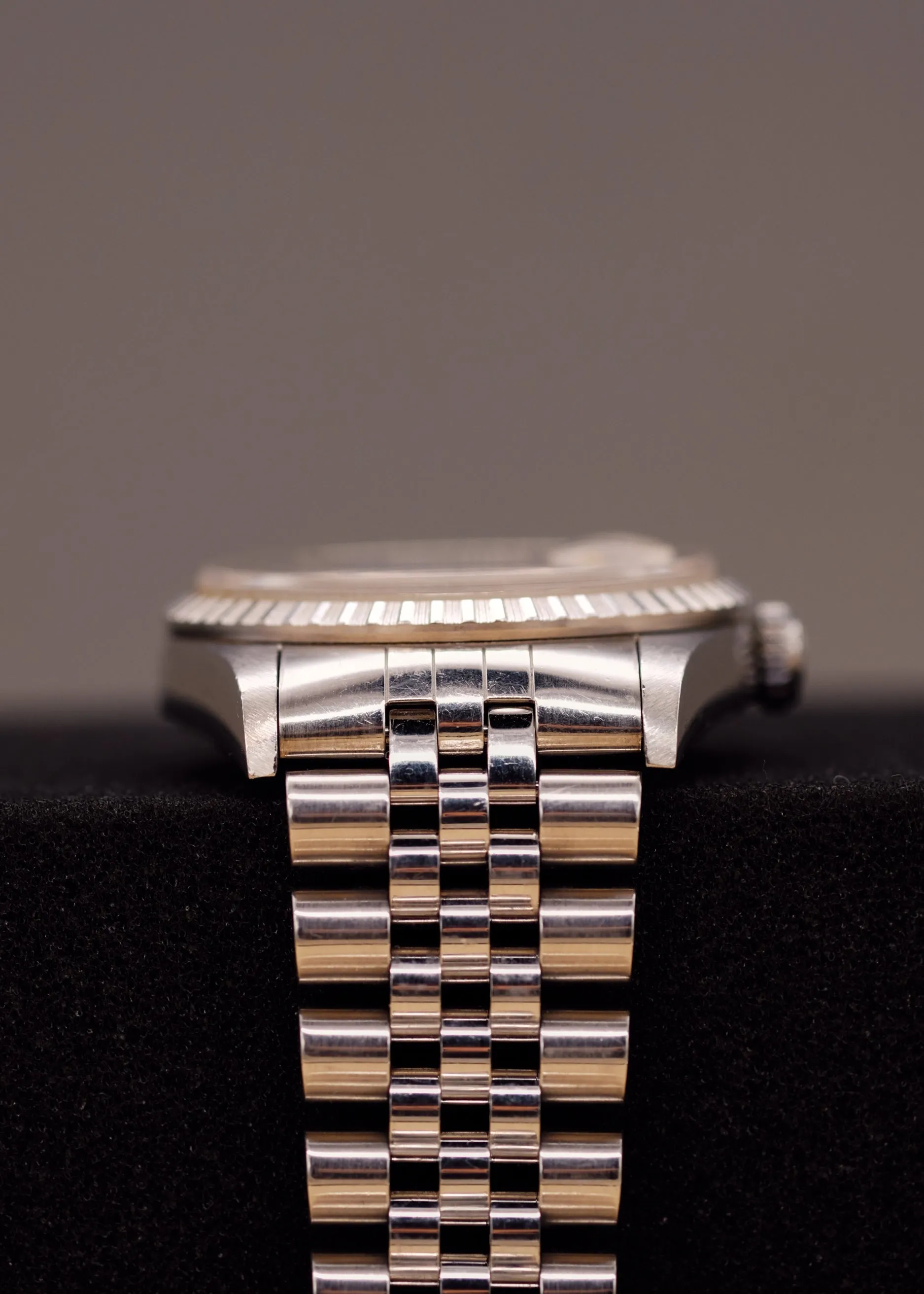 Rolex Datejust 16220 "Smoked Salmon" Dial - 1993