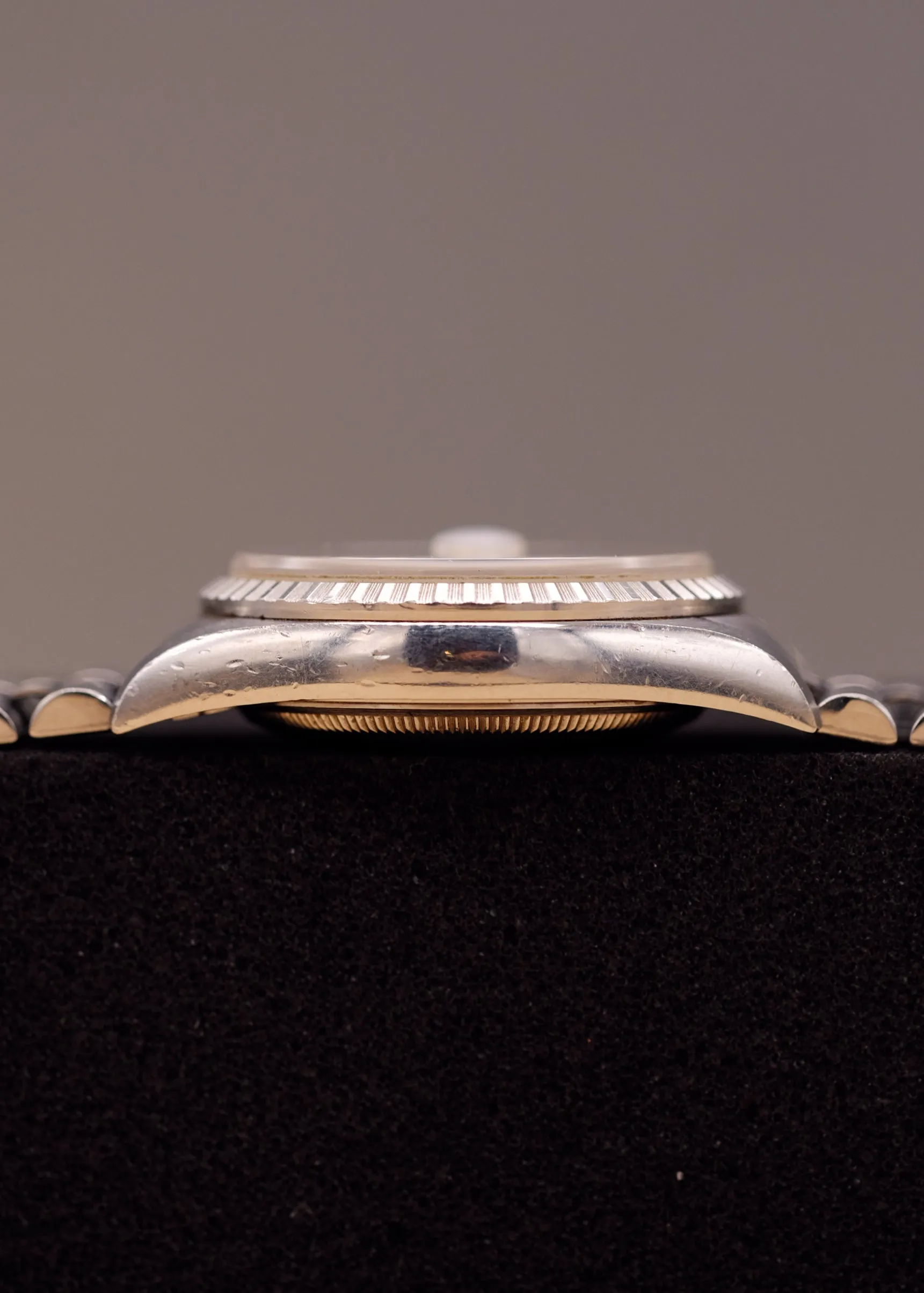 Rolex Datejust 16220 "Smoked Salmon" Dial - 1993