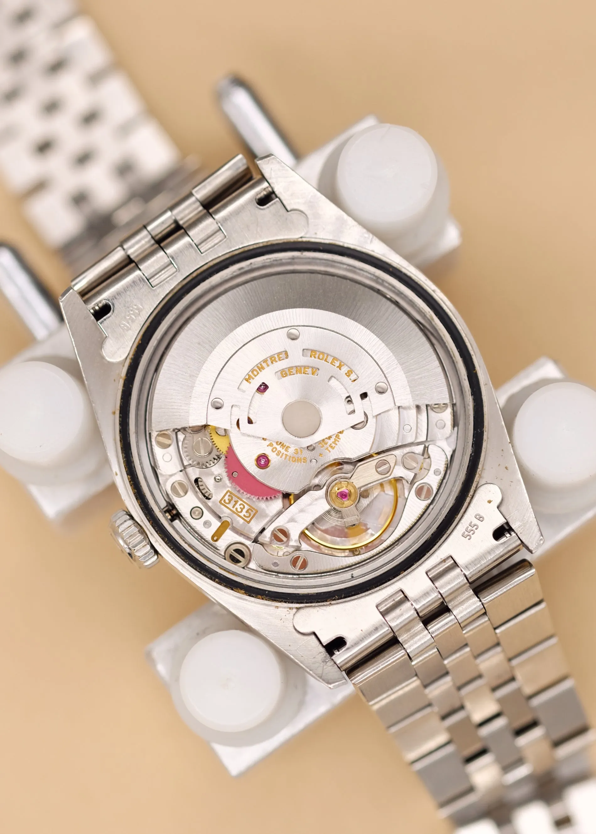 Rolex Datejust 16220 "Smoked Salmon" Dial - 1993