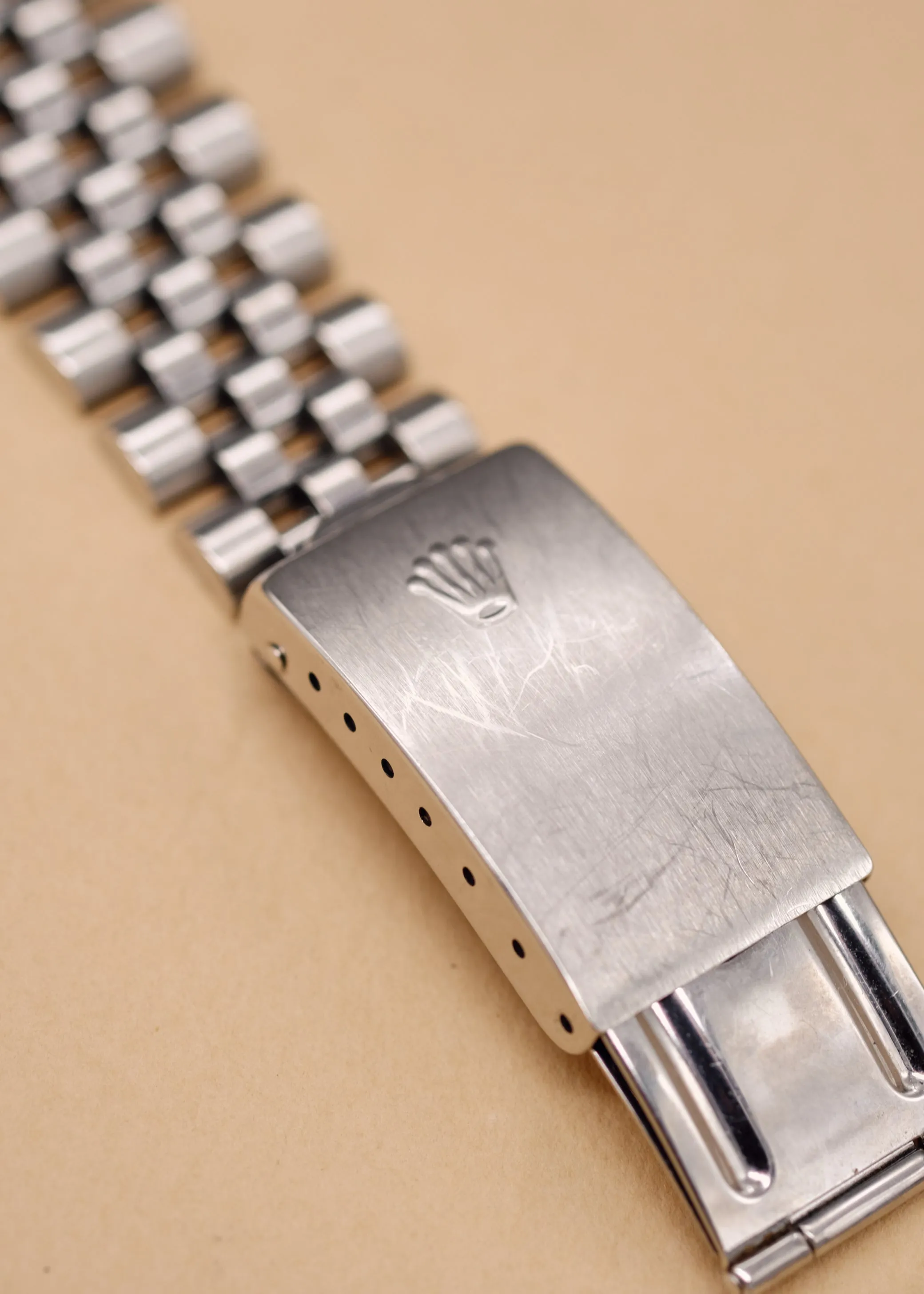 Rolex Datejust 16220 "Smoked Salmon" Dial - 1993