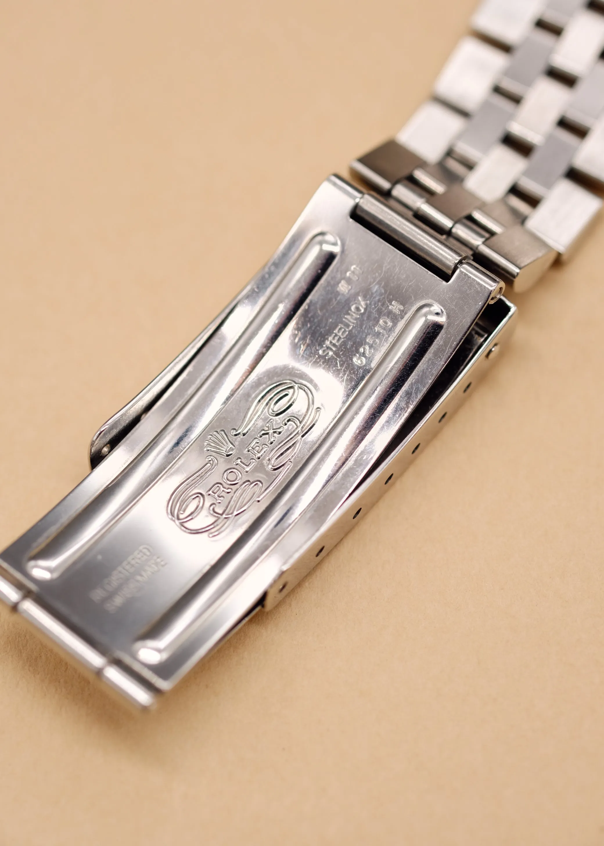 Rolex Datejust 16220 "Smoked Salmon" Dial - 1993