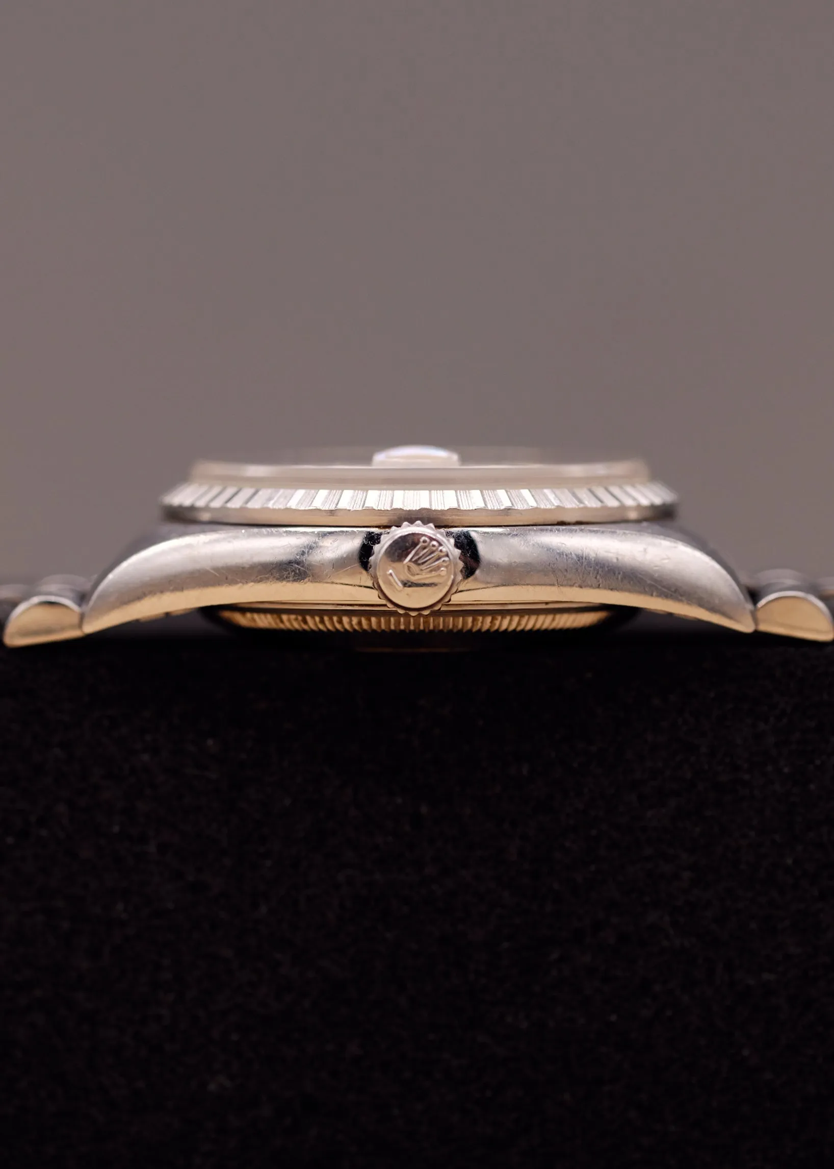 Rolex Datejust 16220 "Smoked Salmon" Dial - 1993