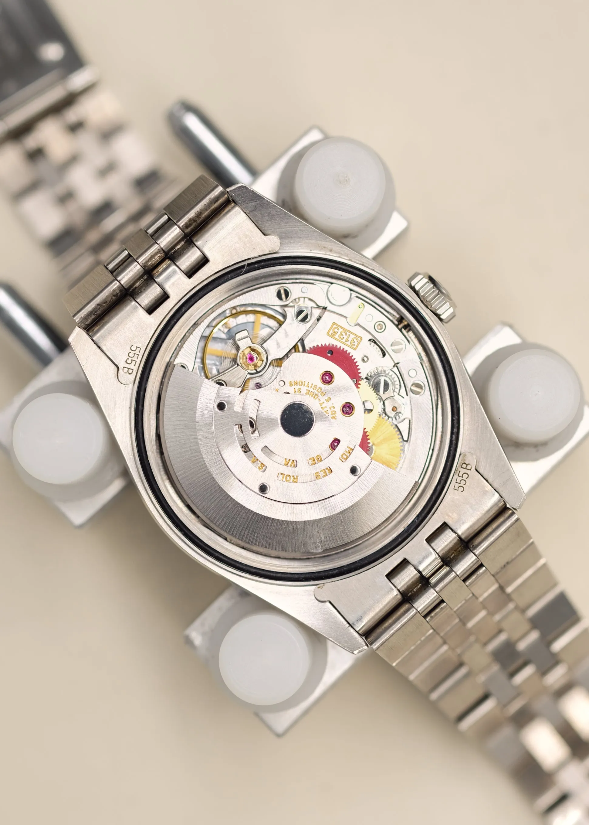 Rolex Datejust 16220 'Sun-Kissed' Dial - 1991
