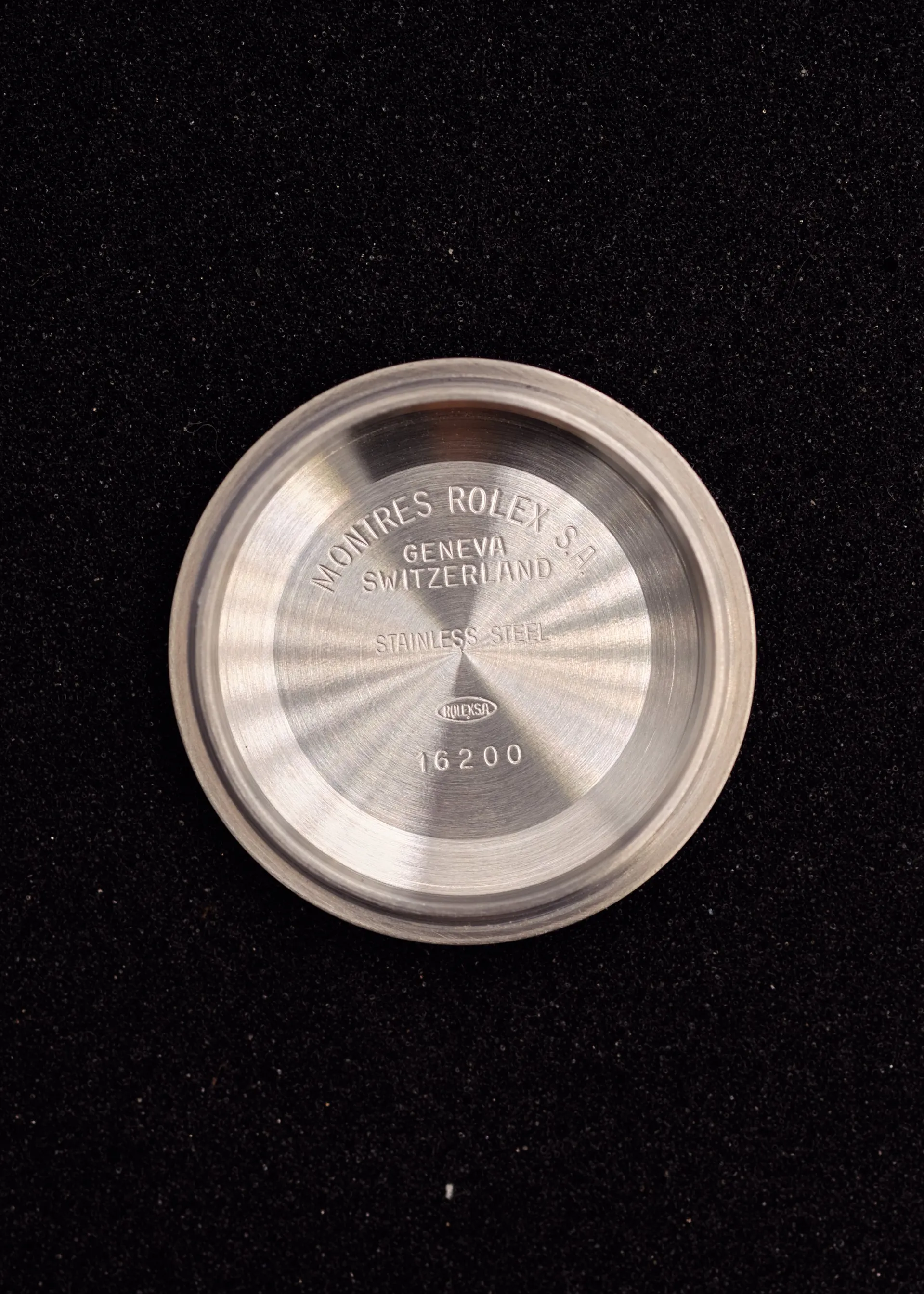 Rolex Datejust 16220 'Sun-Kissed' Dial - 1991