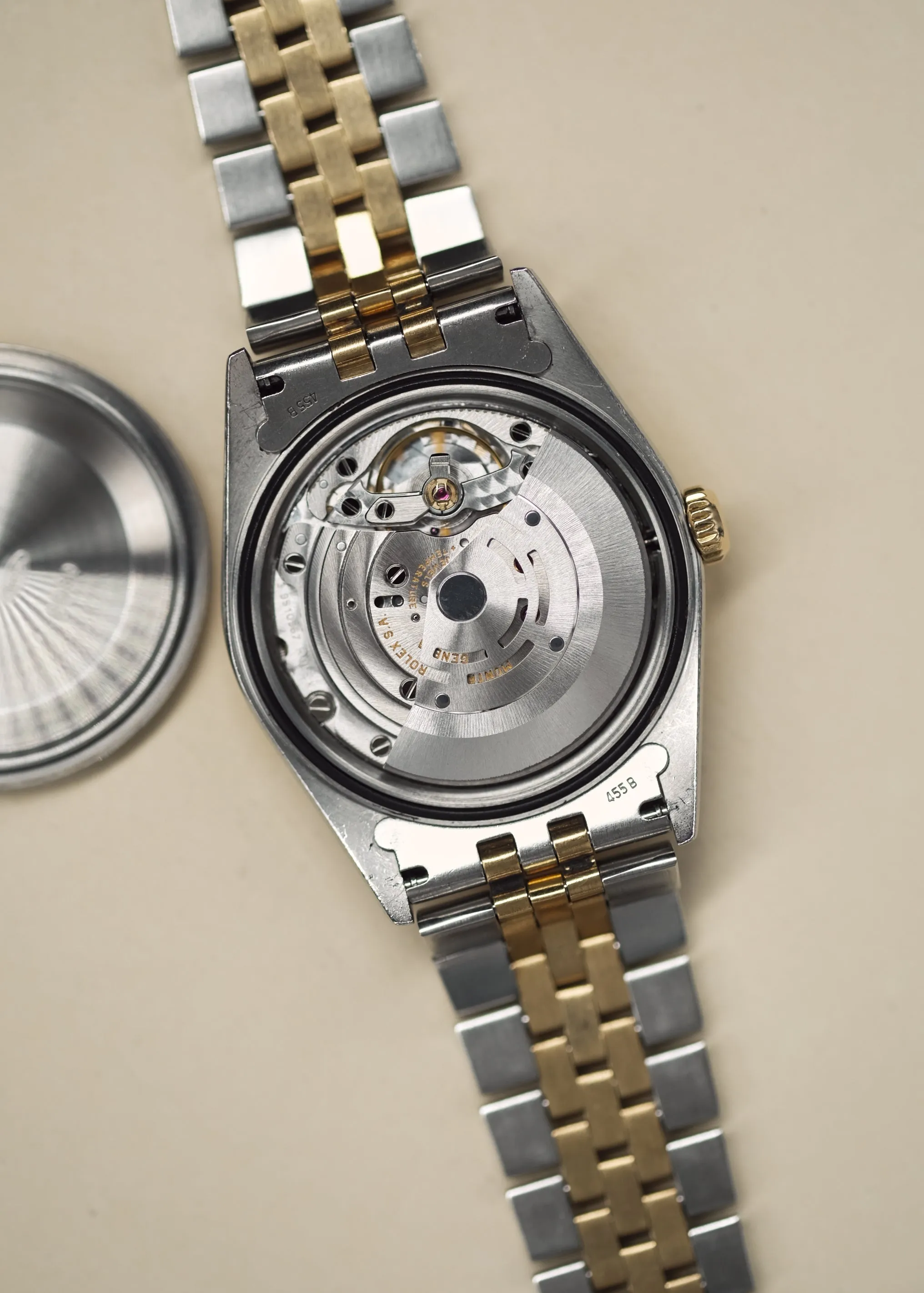 Rolex Datejust 16233 Roman Track Dial - Y 2001/2