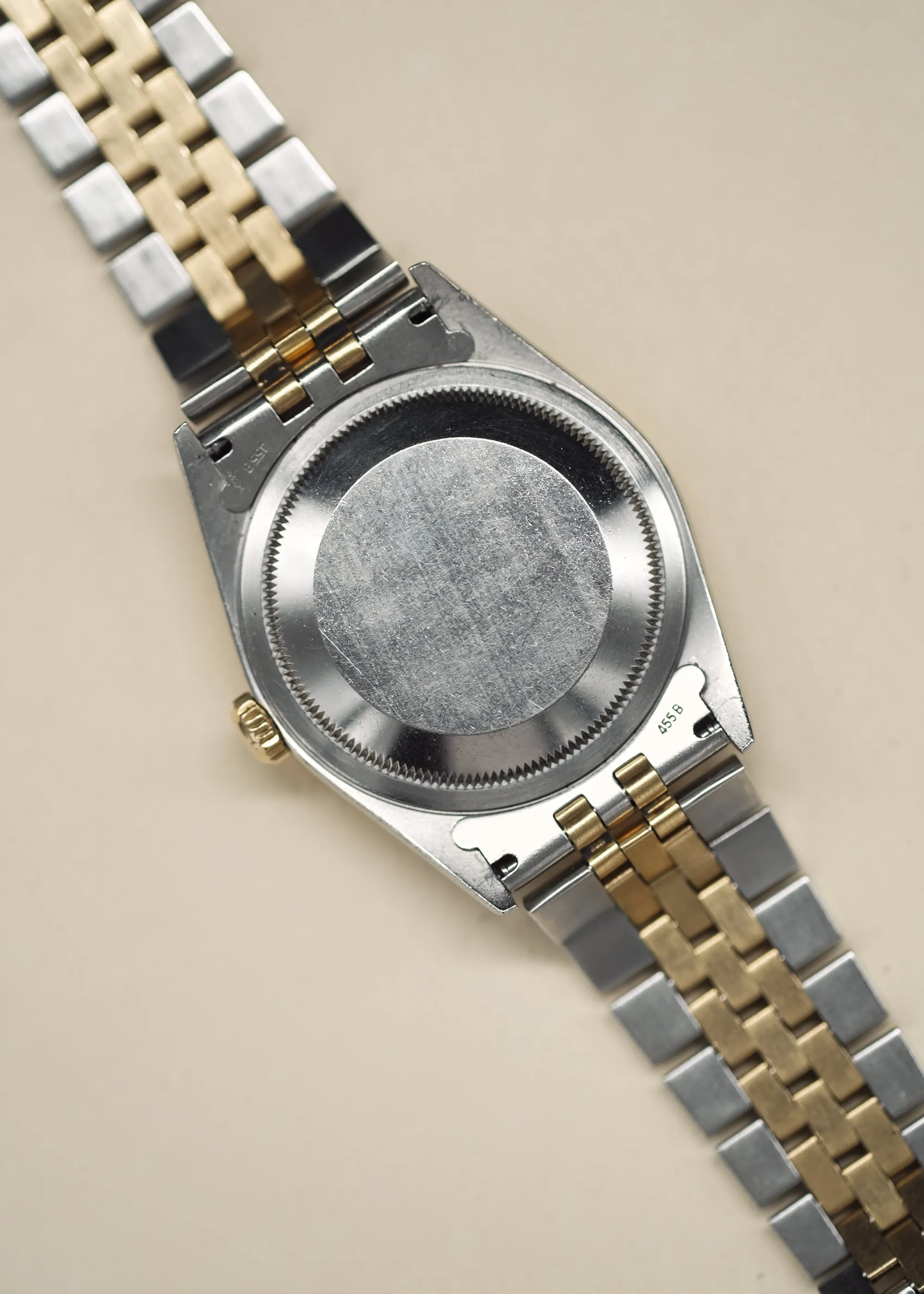 Rolex Datejust 16233 Roman Track Dial - Y 2001/2