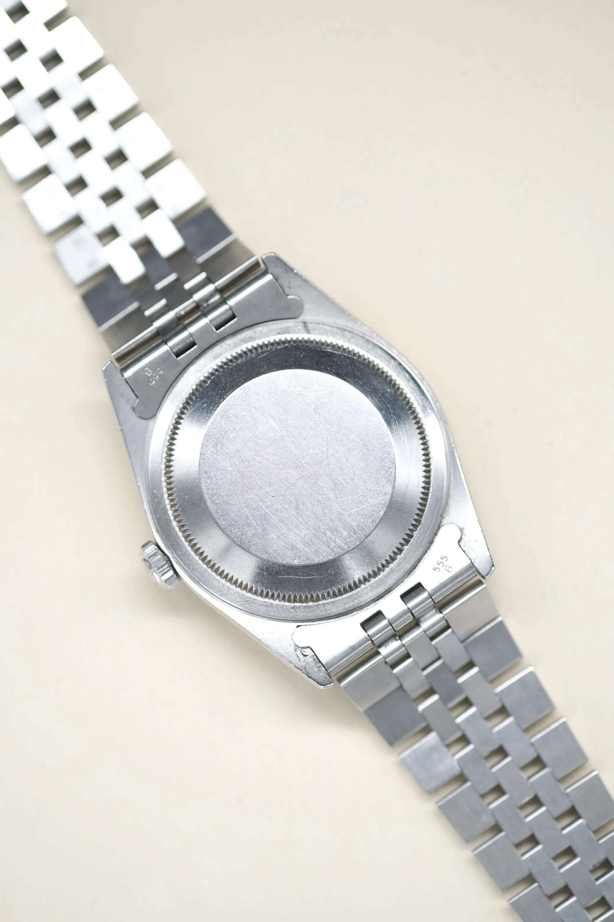 Rolex Datejust 16234 Blue Dial - 1991