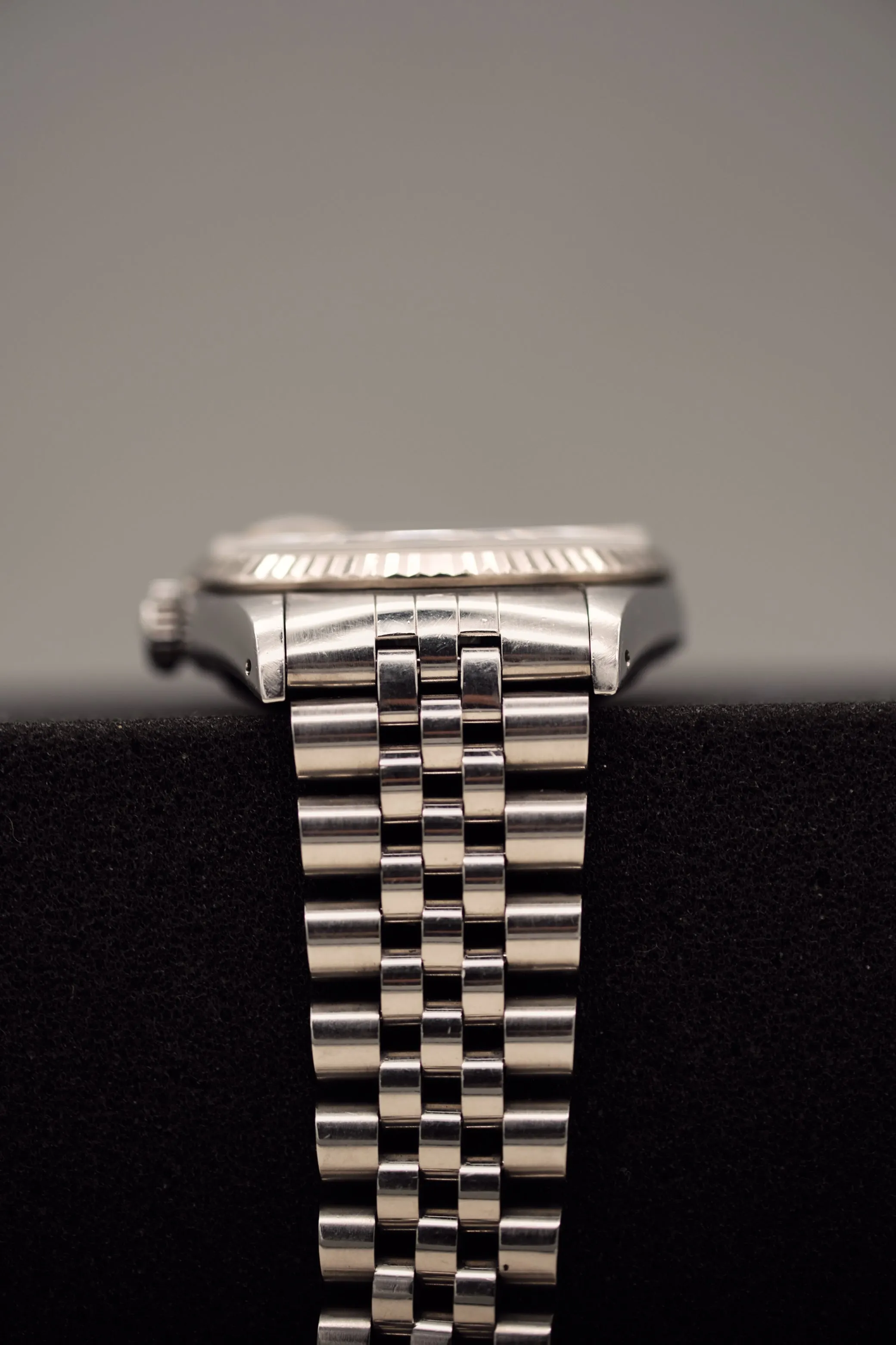 Rolex Datejust 16234 Cream Roman Dial Unpolished - 1991