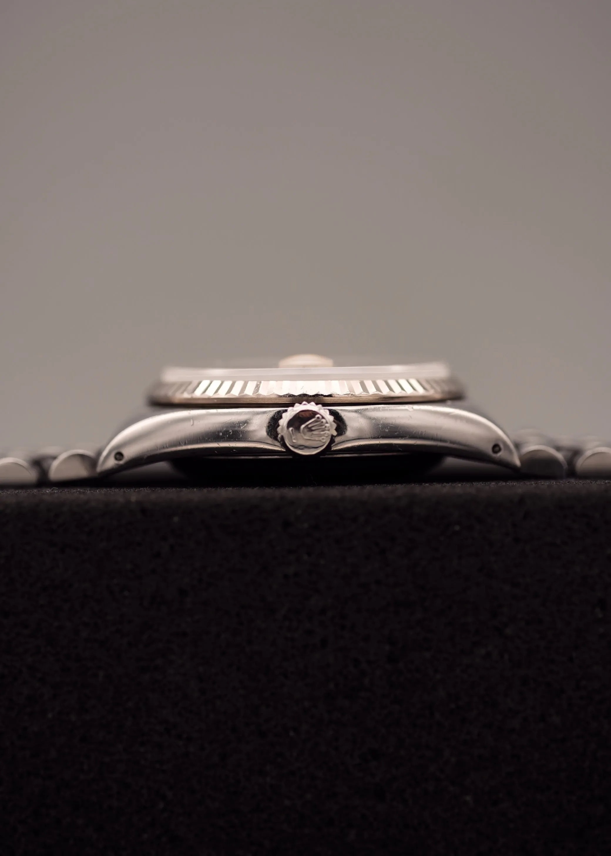 Rolex Datejust 16234 Cream Roman Dial Unpolished - 1991