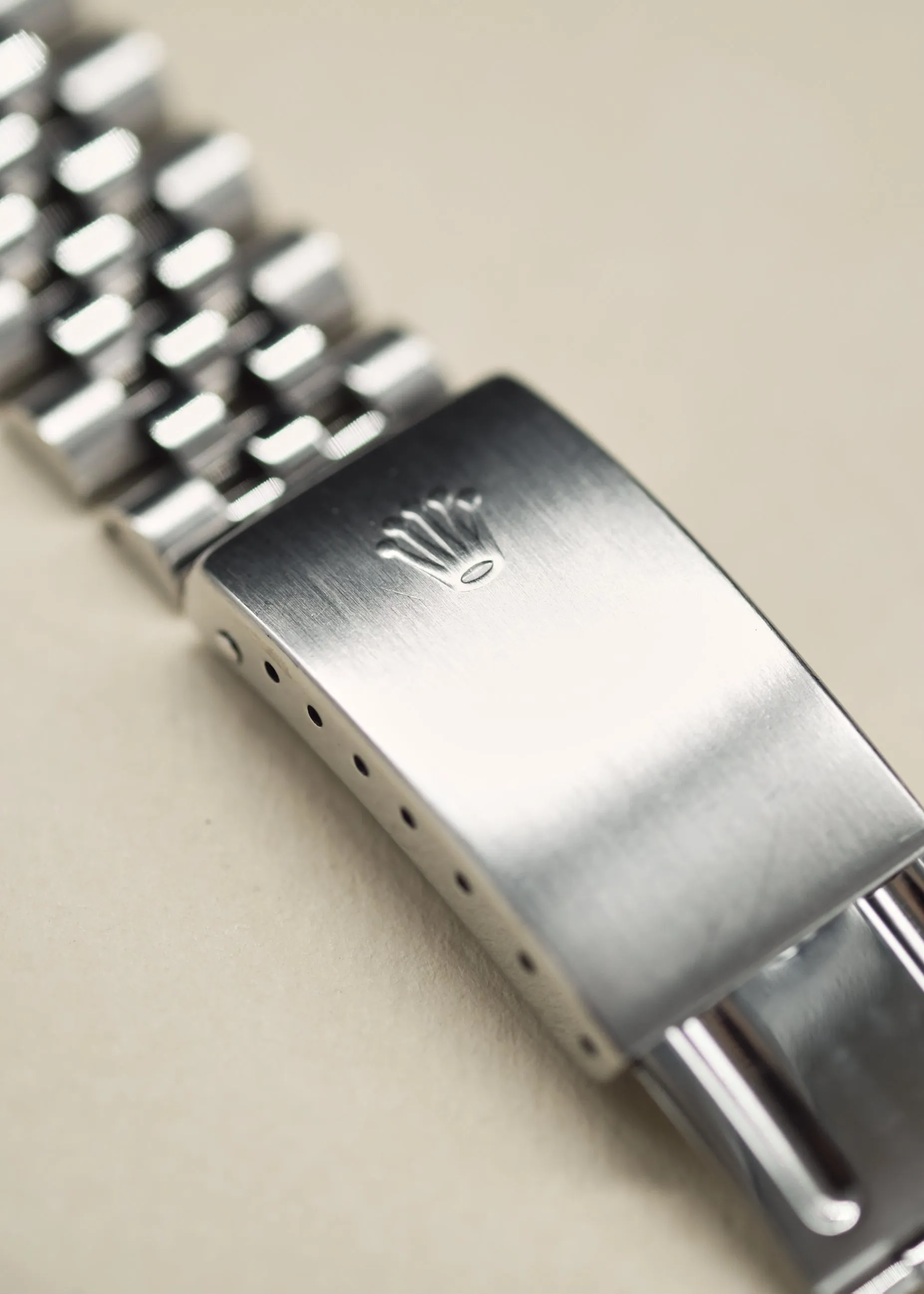 Rolex Datejust 16234 Salmon Roman Dial - 1989