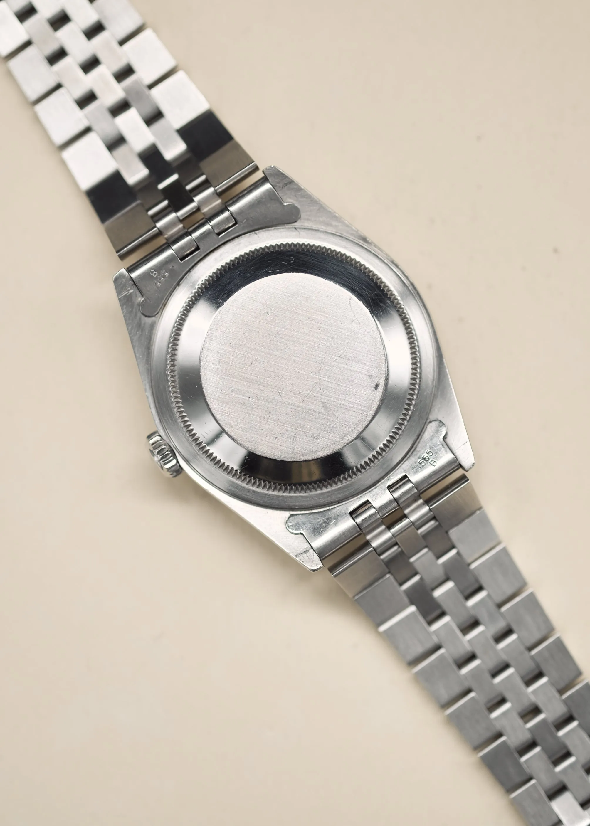 Rolex Datejust 16234 Salmon Roman Dial - 1989