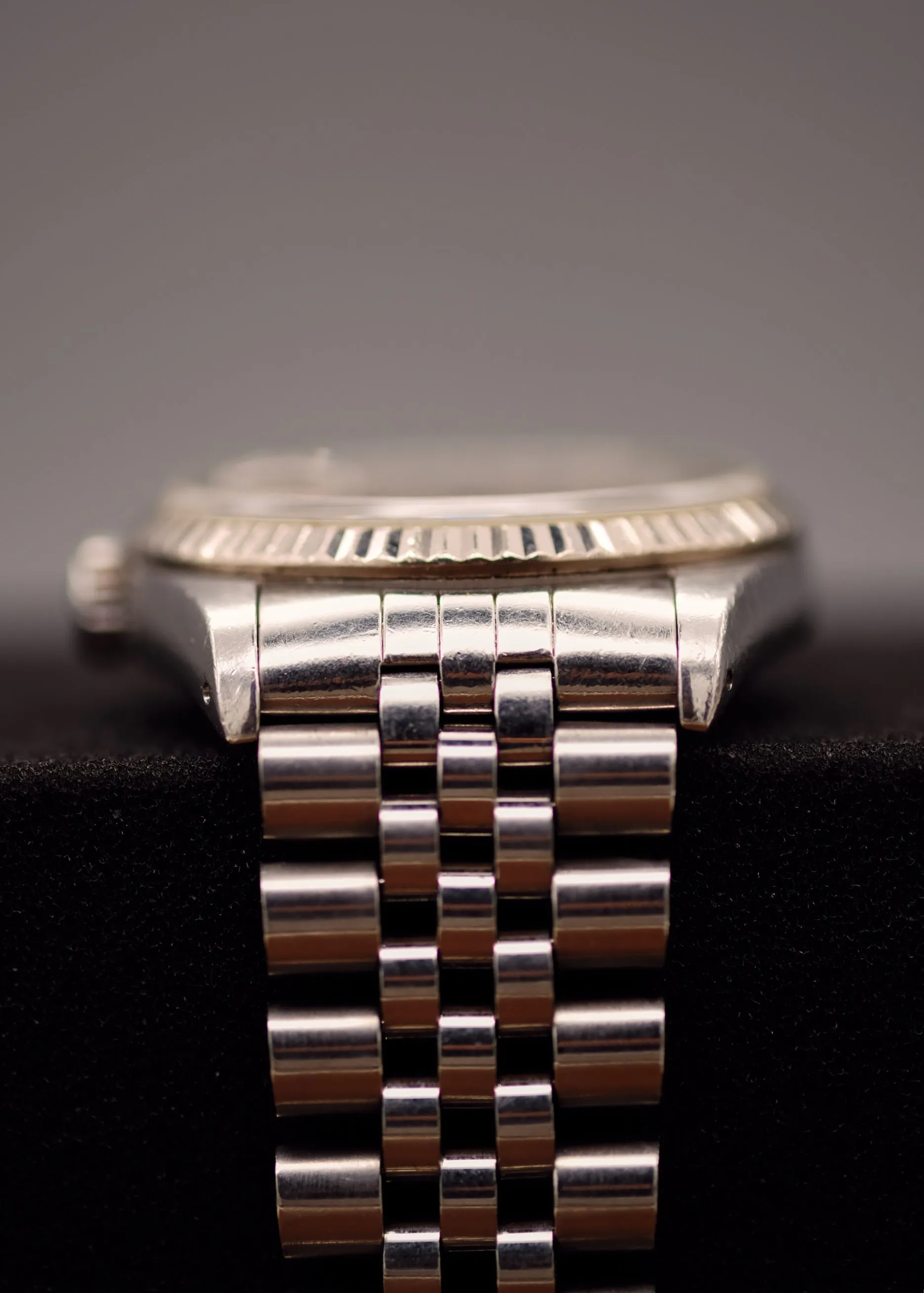 Rolex Datejust 16234 Tropical Linen Dial Unpolished  - 1991