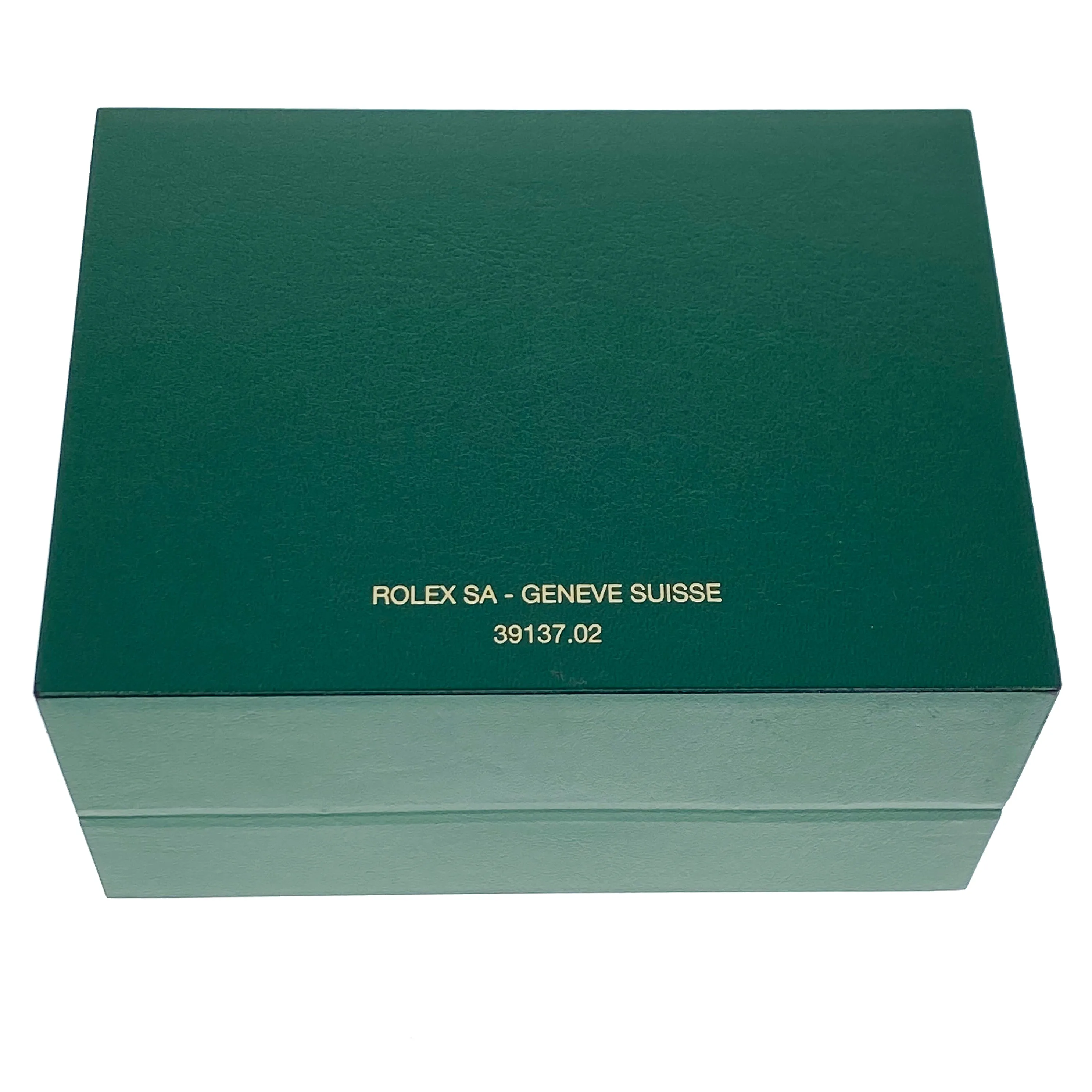 Rolex Datejust II 116300 White Stick 2015 Papers Box Oyster Steel 41 mm