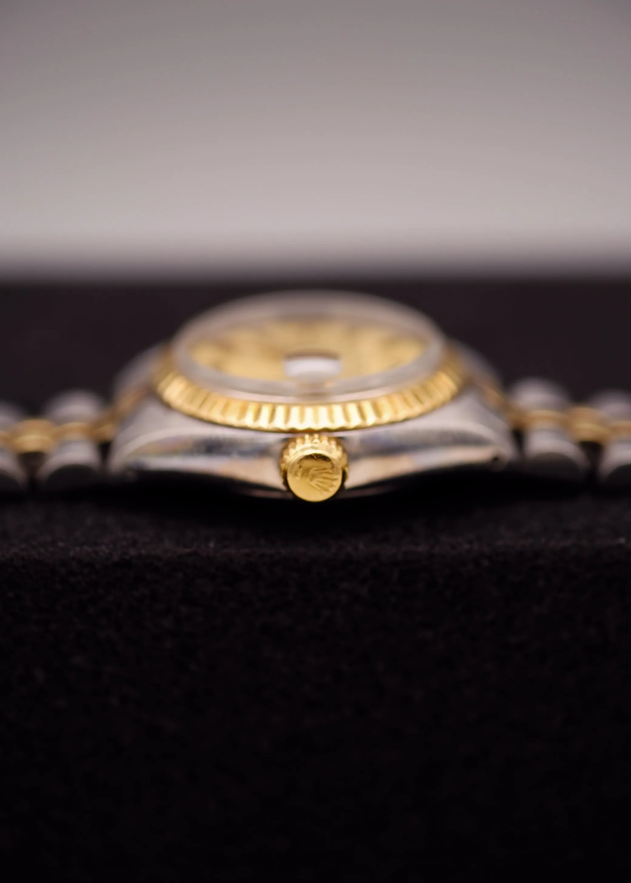 Rolex Datejust Ladies 6917 Full Set - 1976