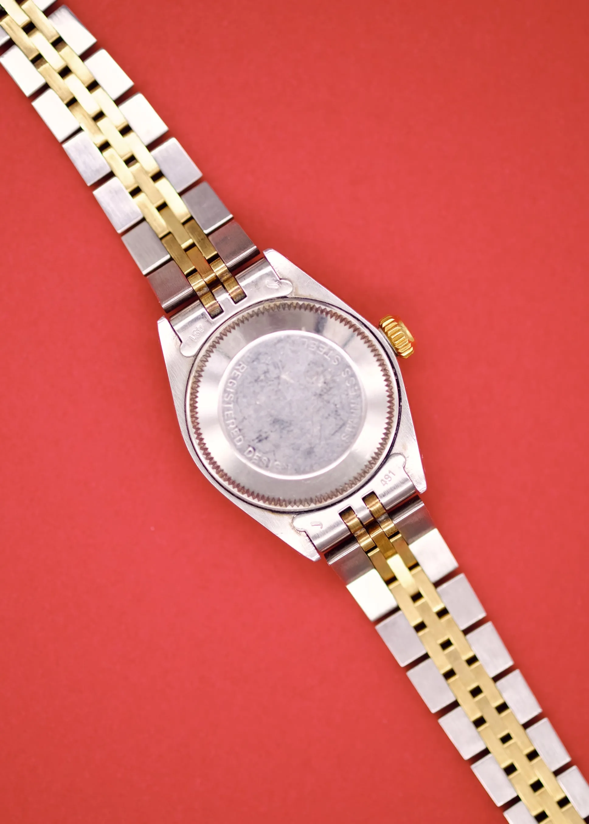 Rolex Datejust Ladies 6917 Full Set - 1976