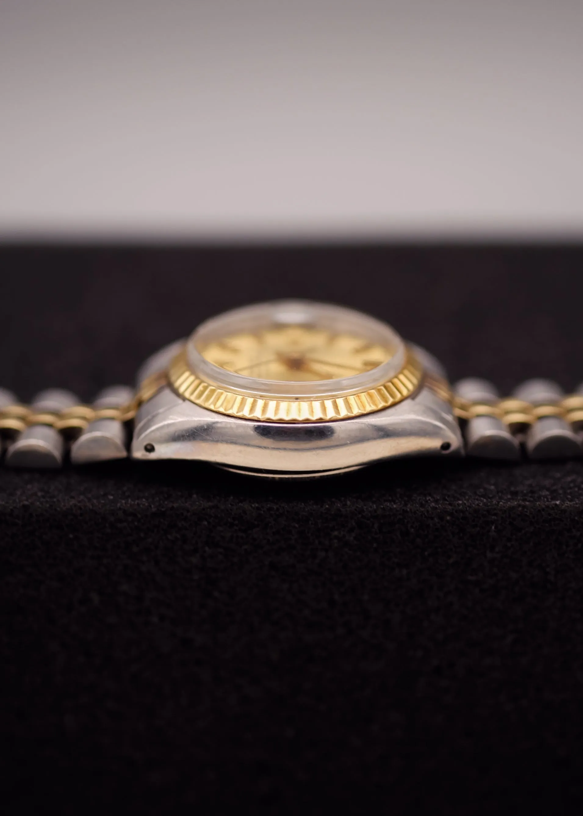 Rolex Datejust Ladies 6917 Full Set - 1976