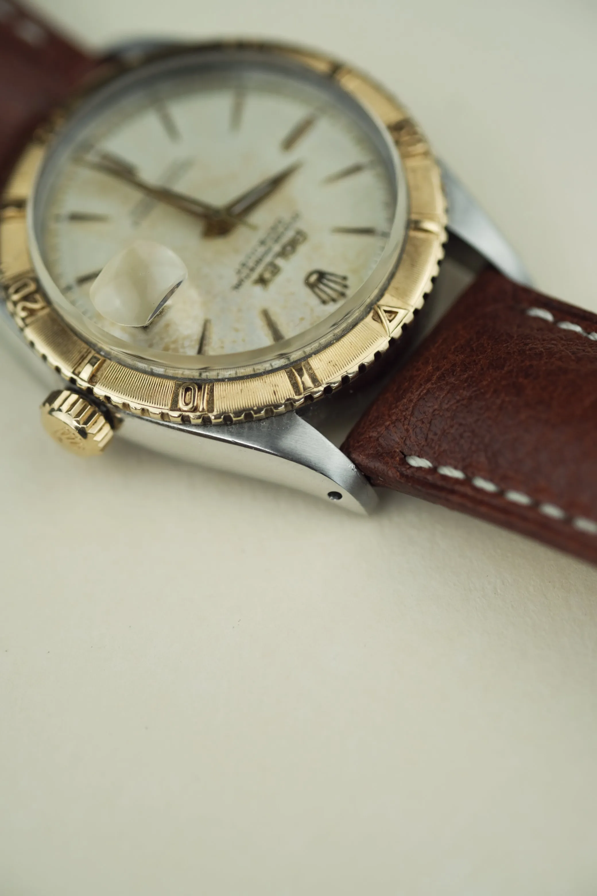 Rolex Datejust "Thunderbird" 6609 - 1975