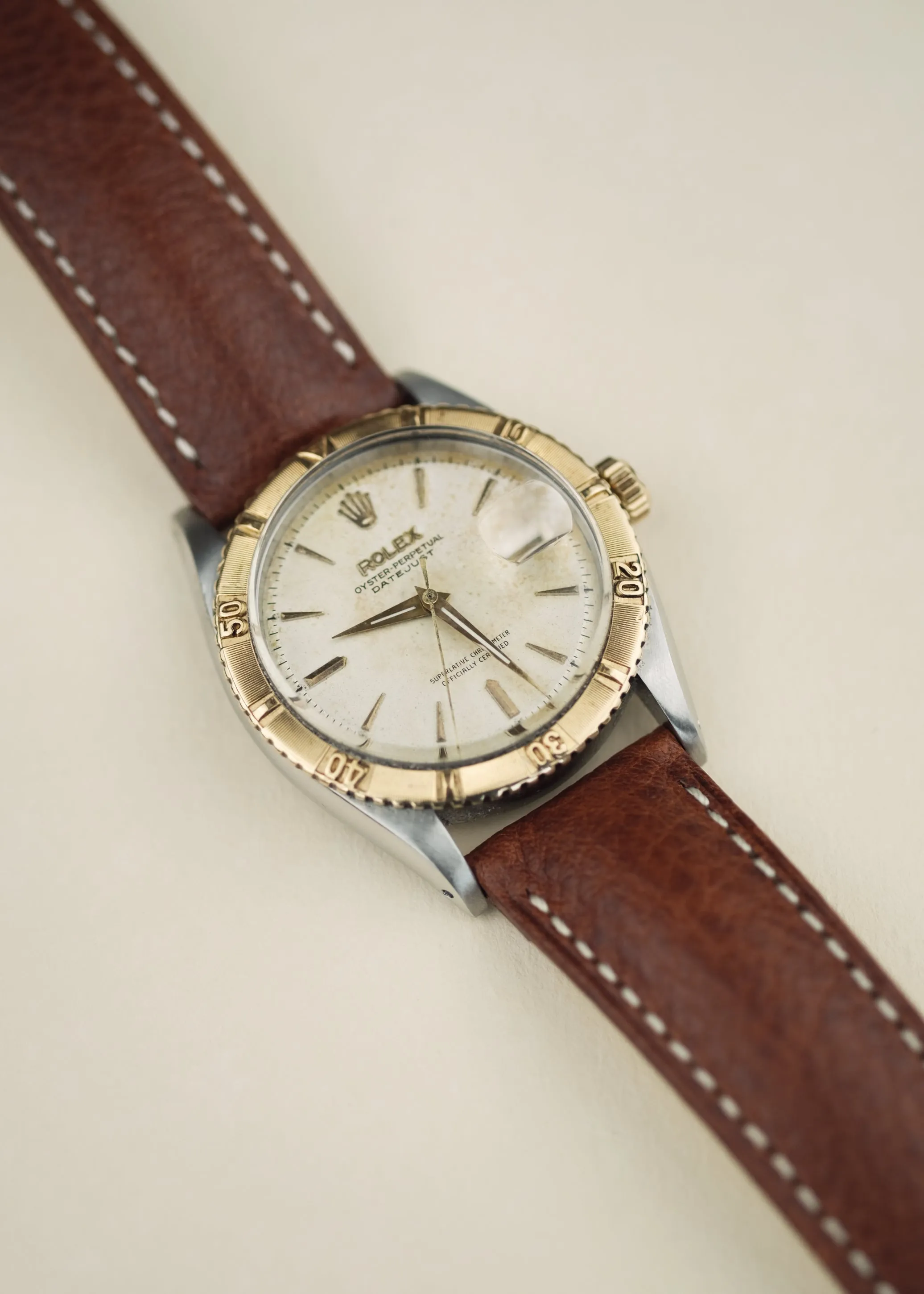Rolex Datejust "Thunderbird" 6609 - 1975