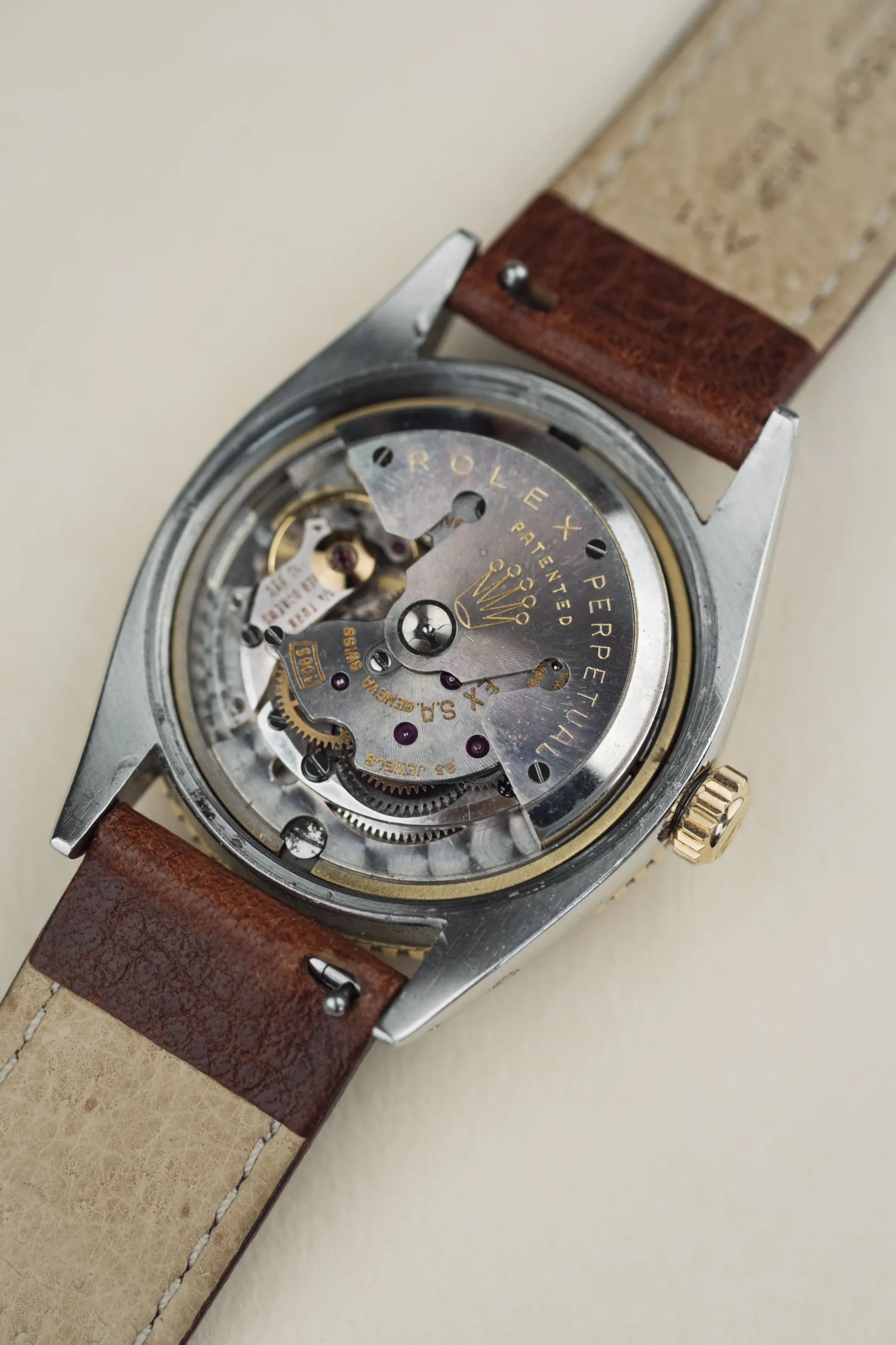 Rolex Datejust "Thunderbird" 6609 - 1975