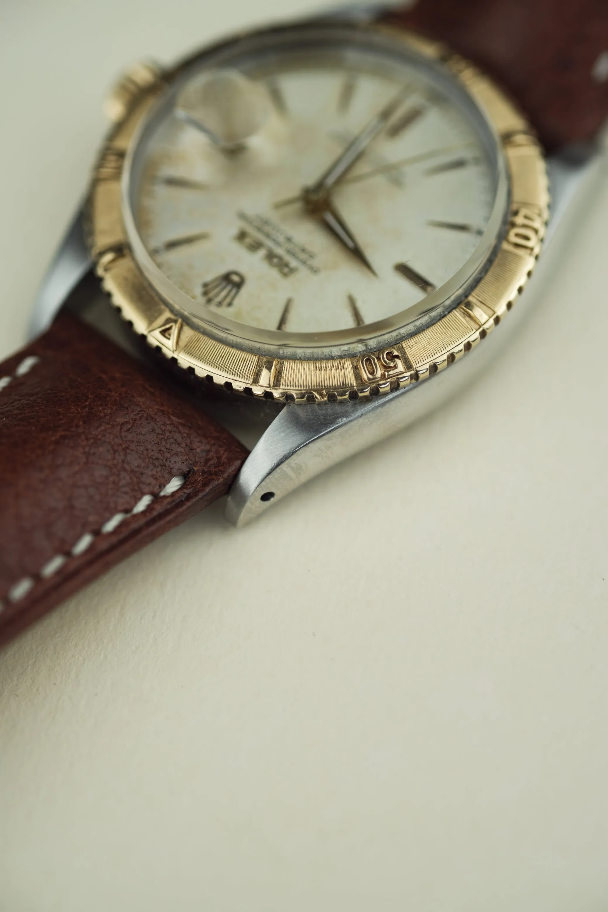 Rolex Datejust "Thunderbird" 6609 - 1975