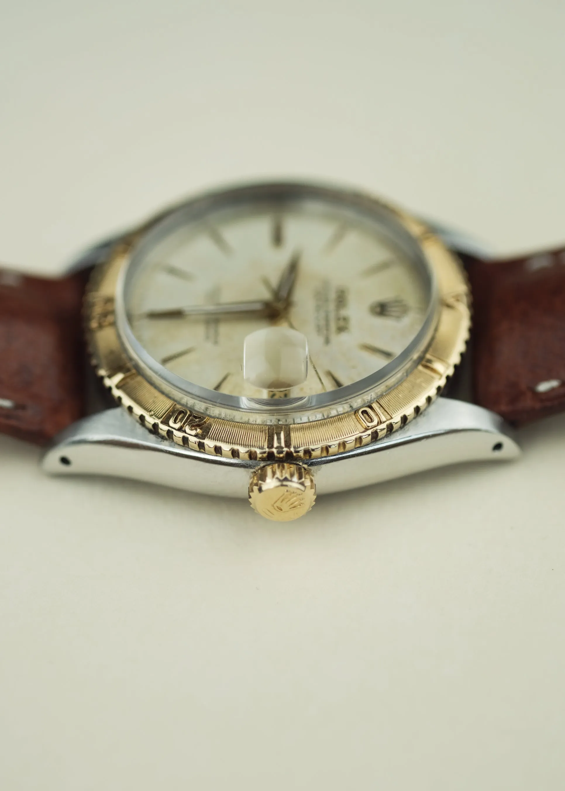 Rolex Datejust "Thunderbird" 6609 - 1975