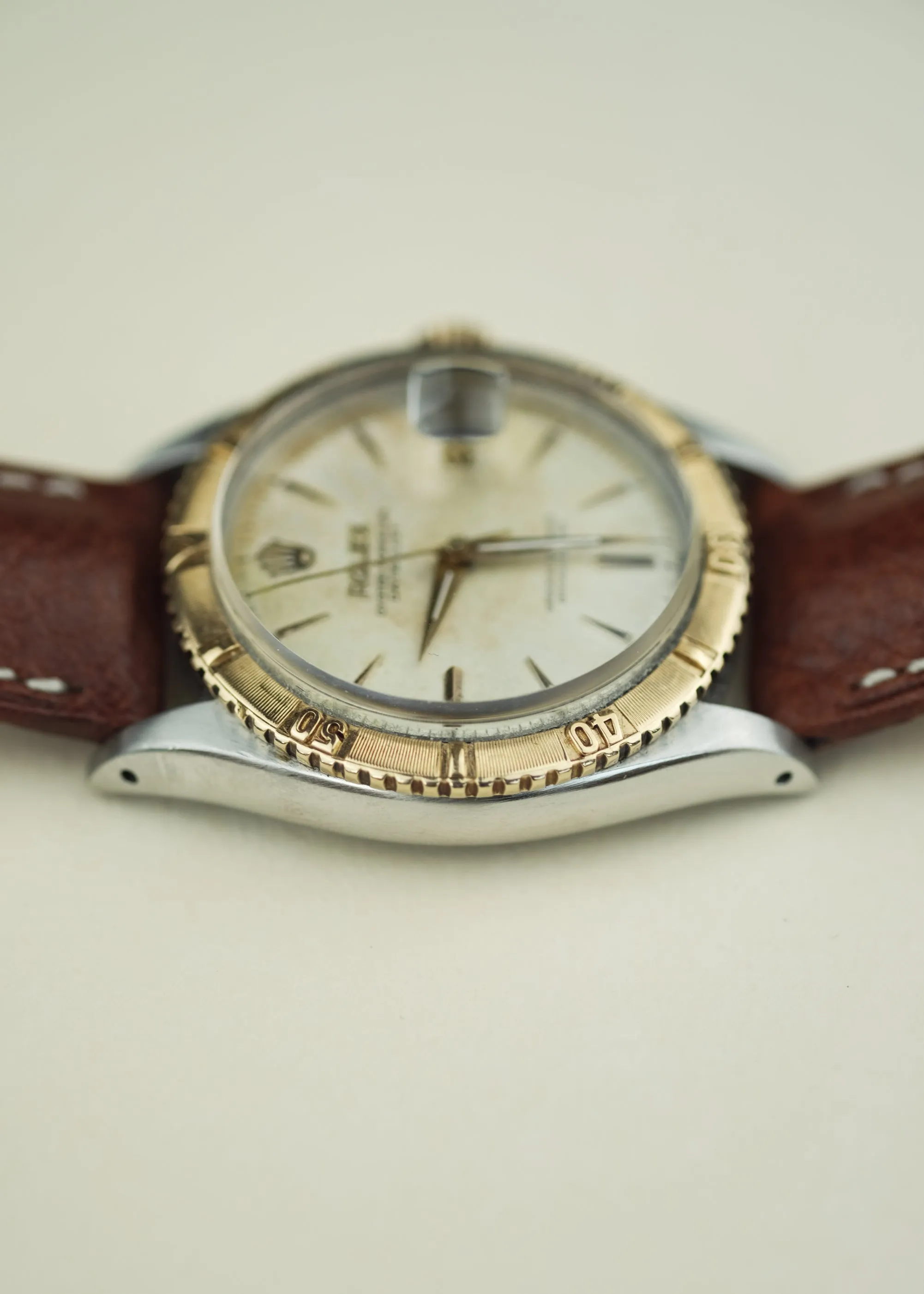 Rolex Datejust "Thunderbird" 6609 - 1975