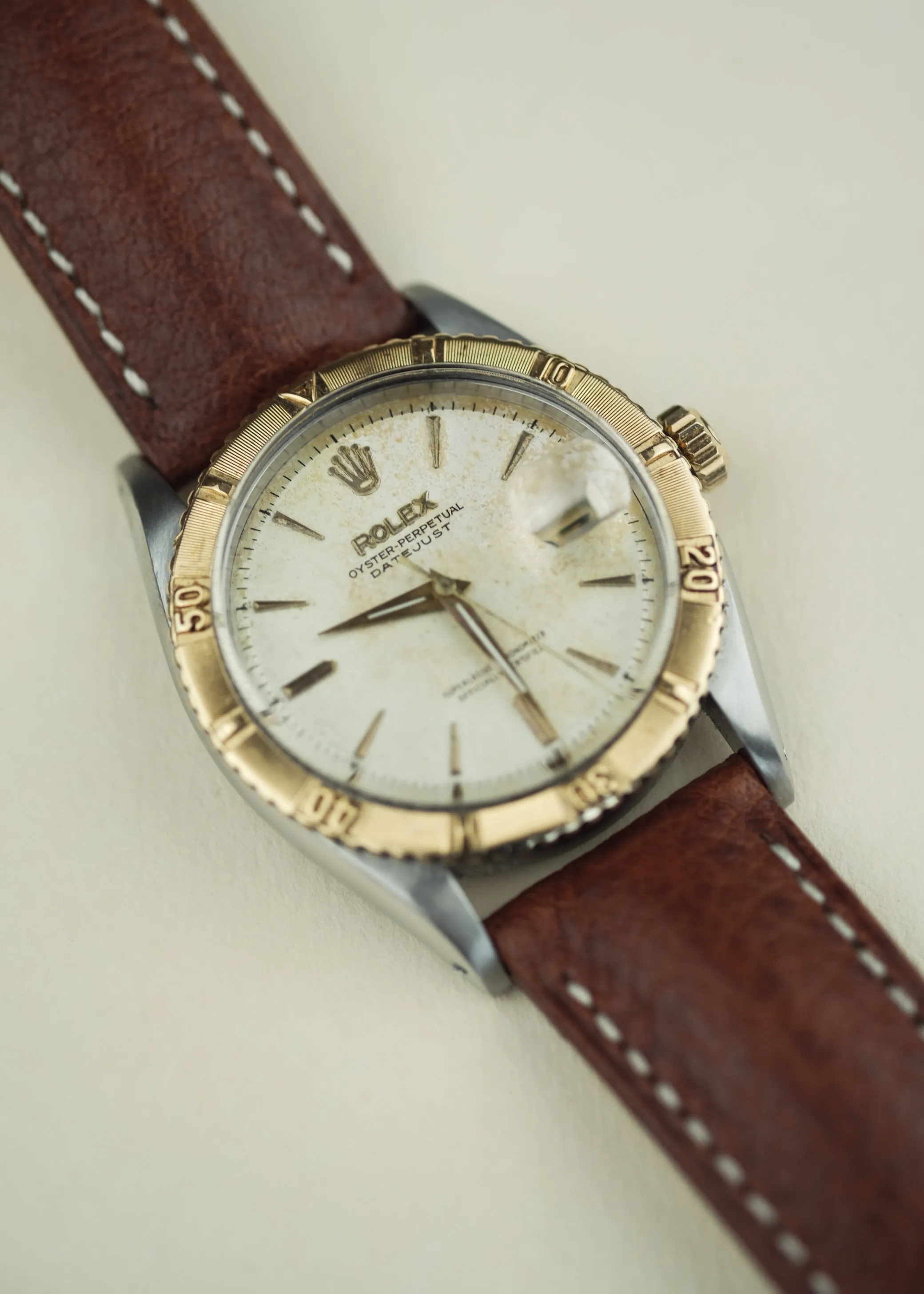 Rolex Datejust "Thunderbird" 6609 - 1975
