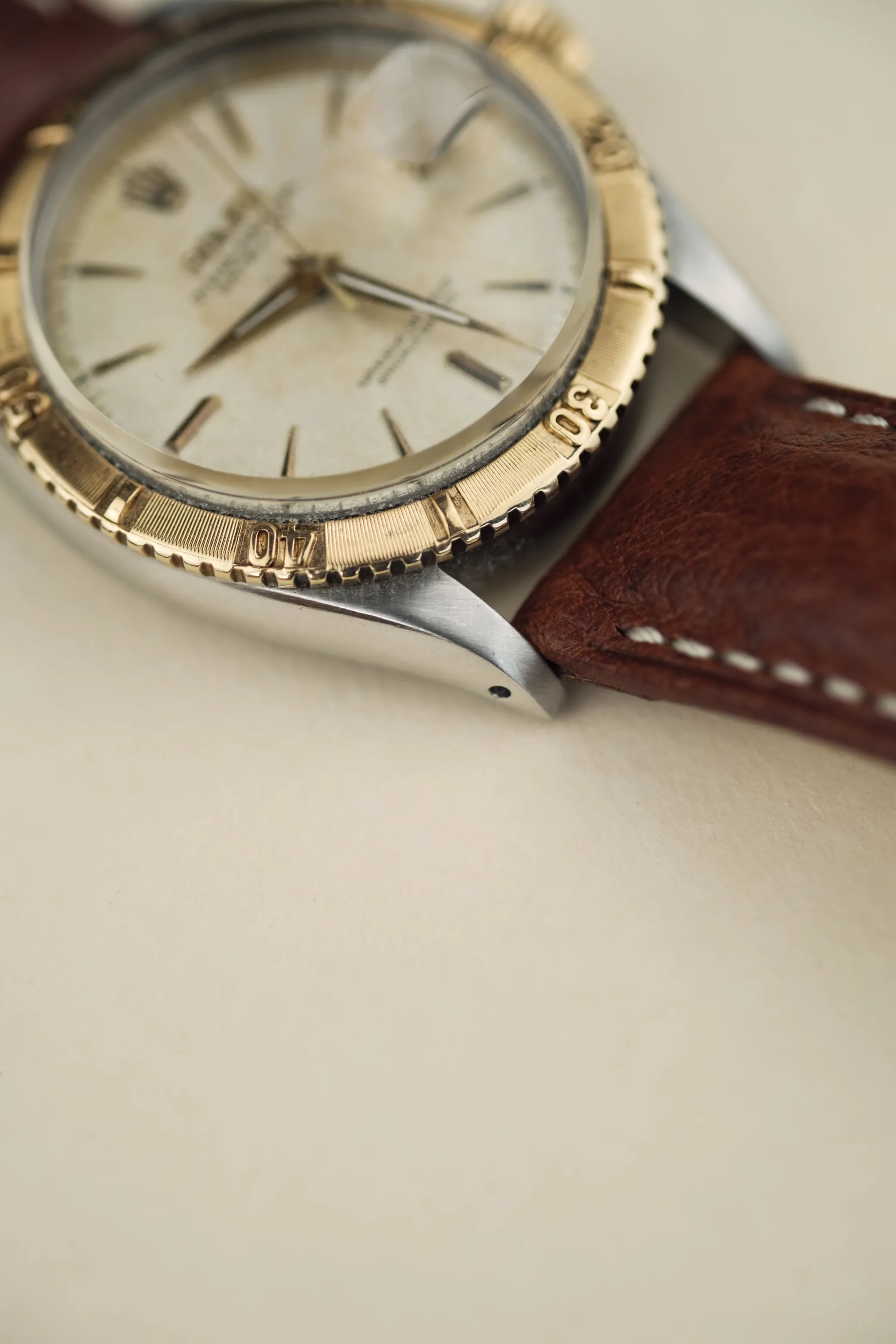 Rolex Datejust "Thunderbird" 6609 - 1975