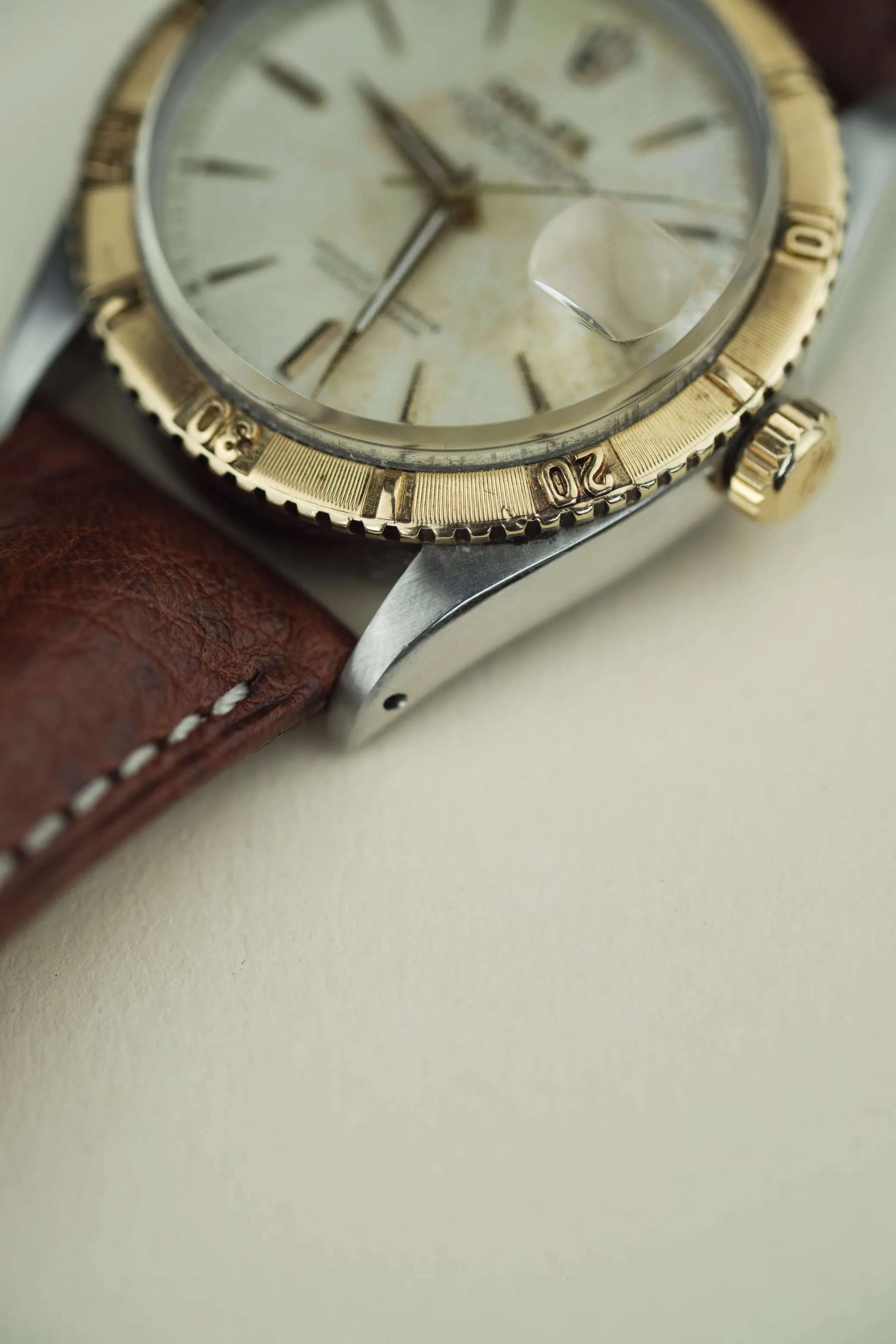 Rolex Datejust "Thunderbird" 6609 - 1975