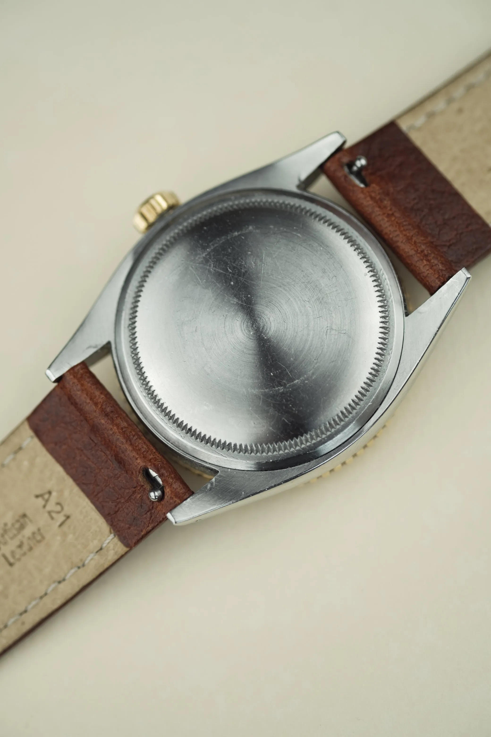 Rolex Datejust "Thunderbird" 6609 - 1975