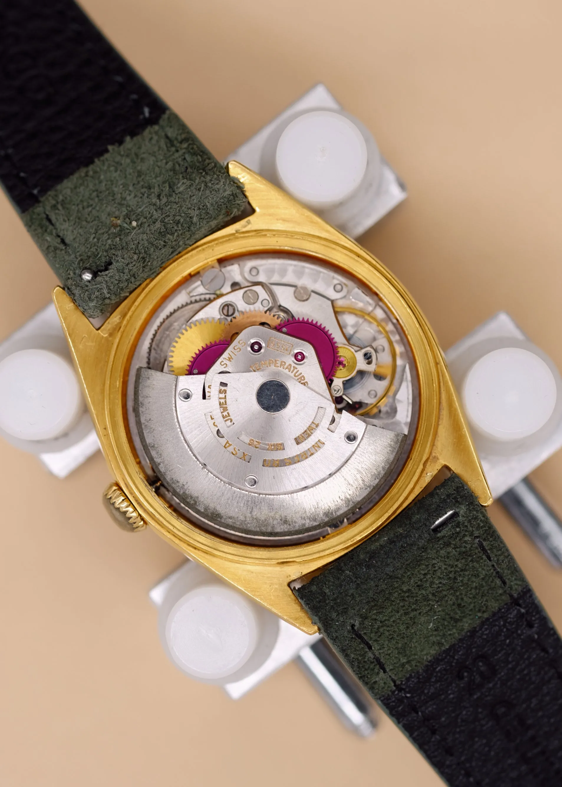 Rolex Day-Date 1803 No-Lume Dial - 1966