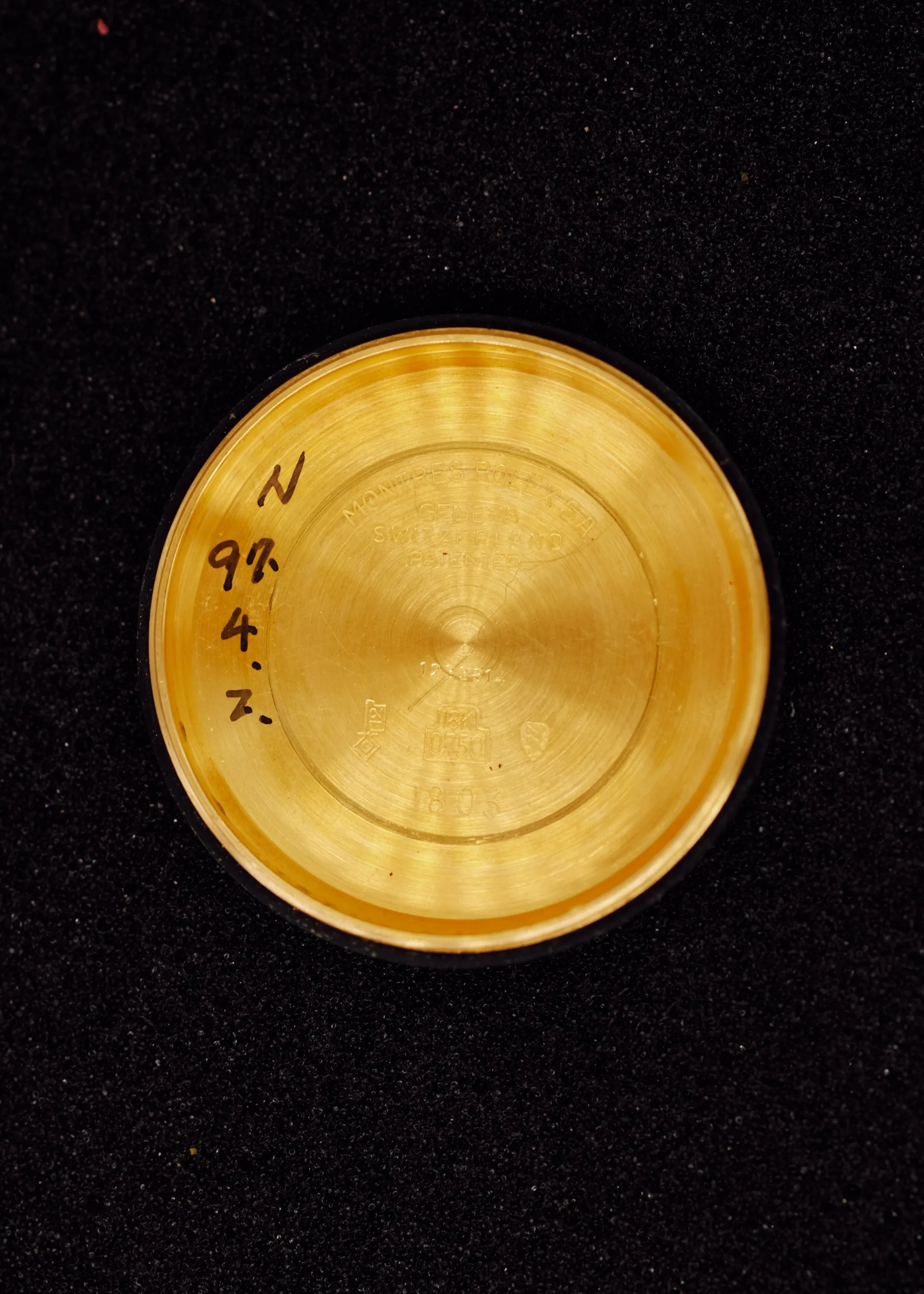 Rolex Day-Date 1803 No-Lume Dial - 1966